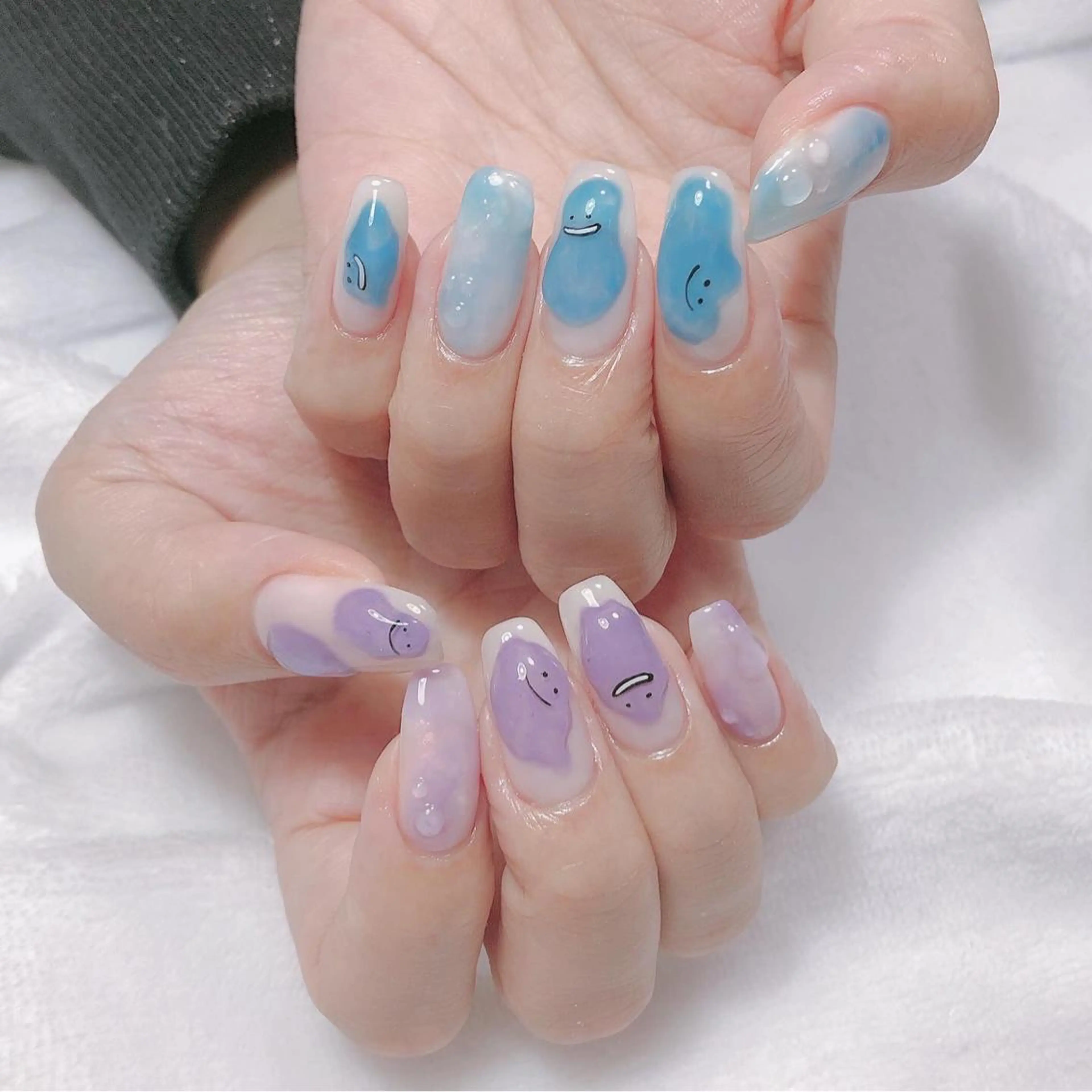 ネイル ハンドネイル オフ無料♡ purimonailのネイルデザイン