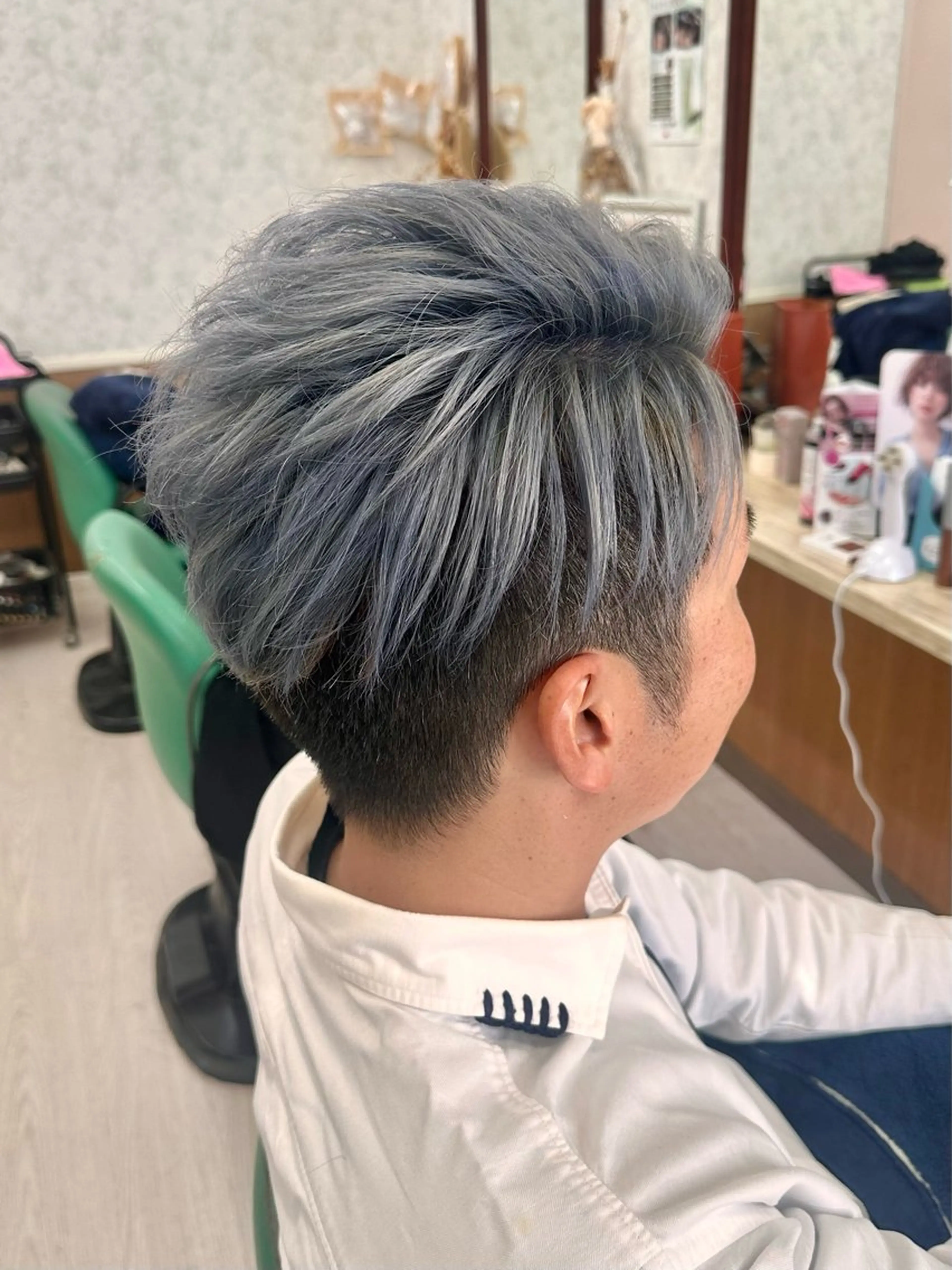 カラー メンズ 髪質改善のプロ✨りな さんのその他イメージ