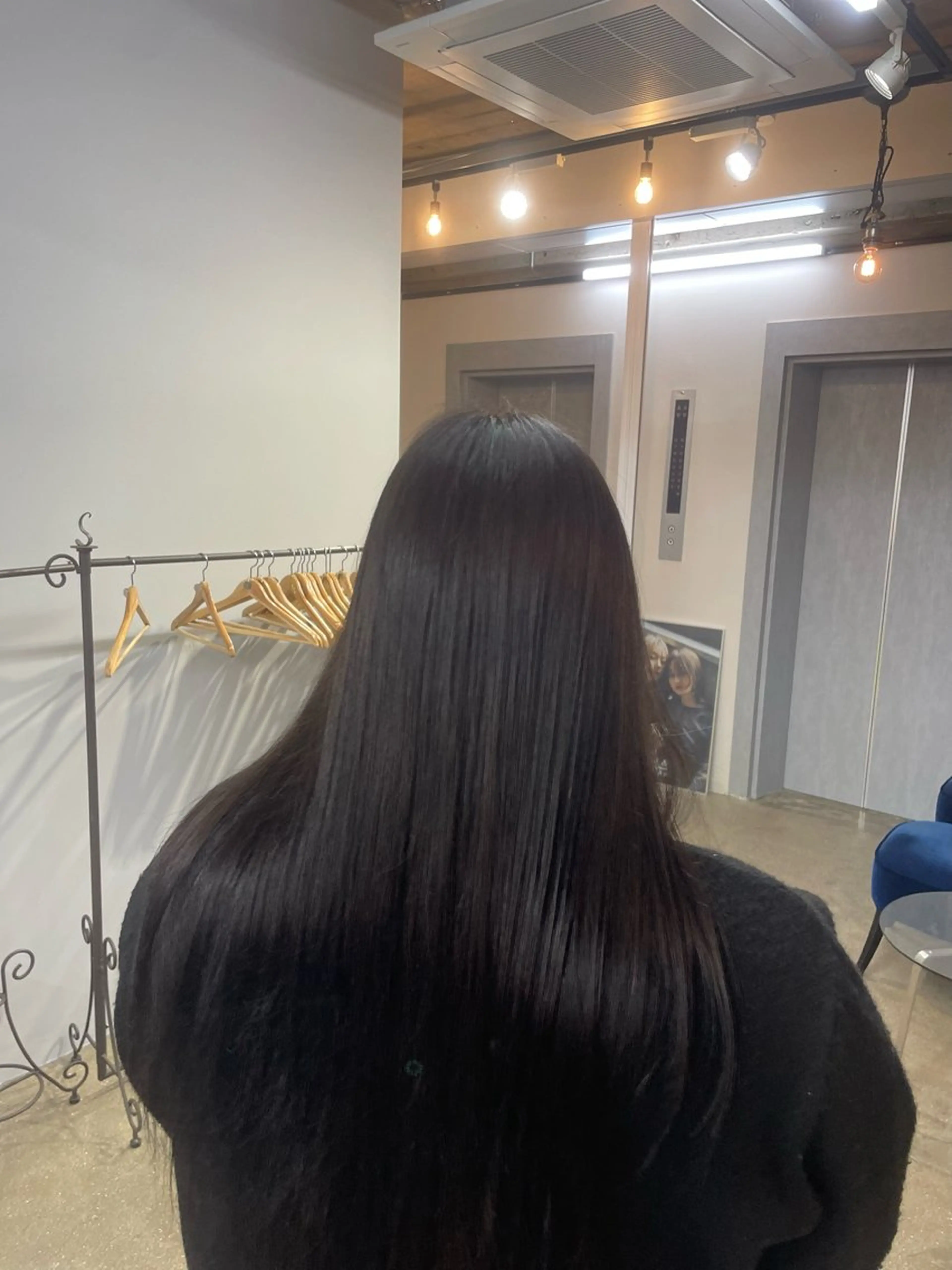 ロング カラー cuore/ みく/艶カラーのヘアスタイル