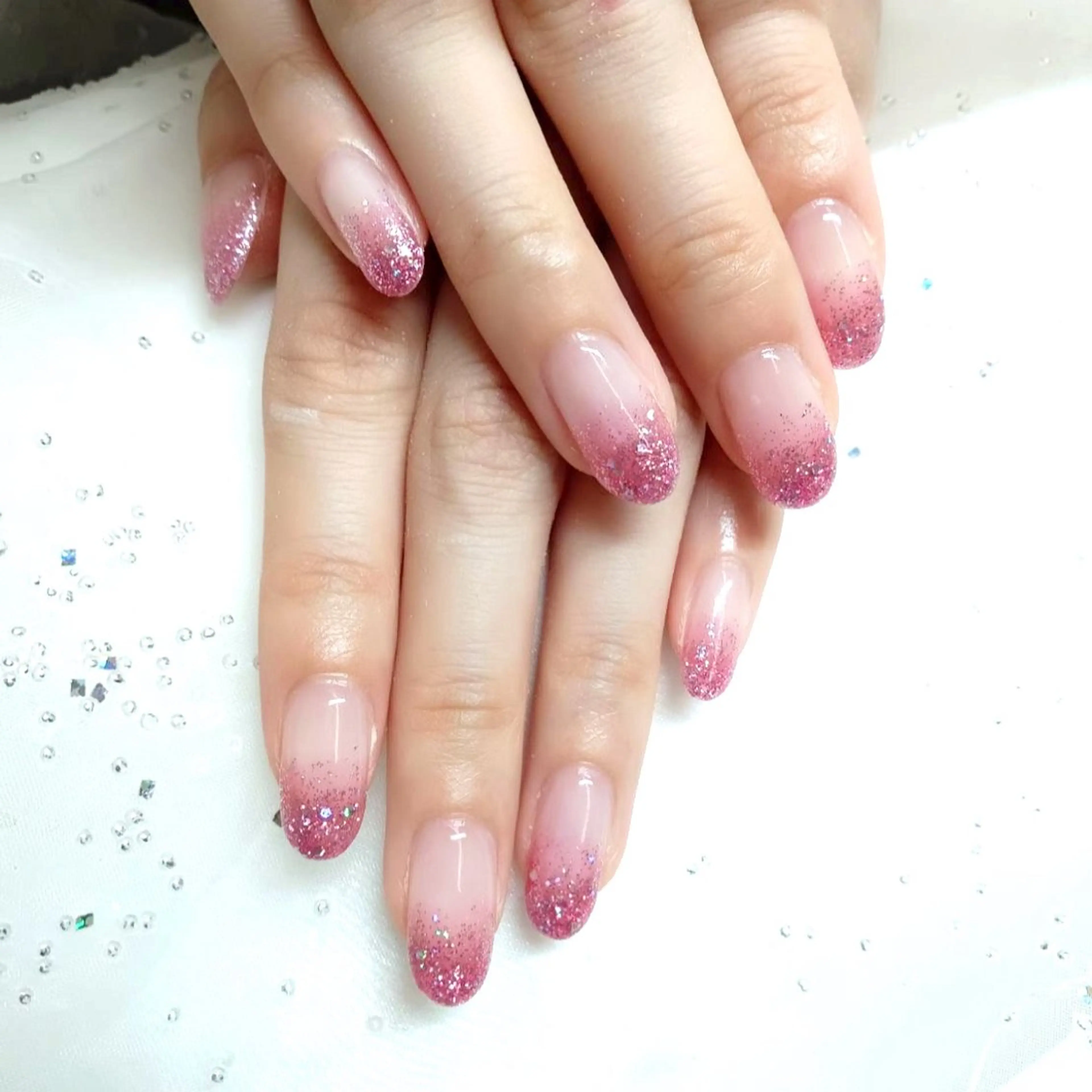 ネイル 柘植 祐子のネイルデザイン