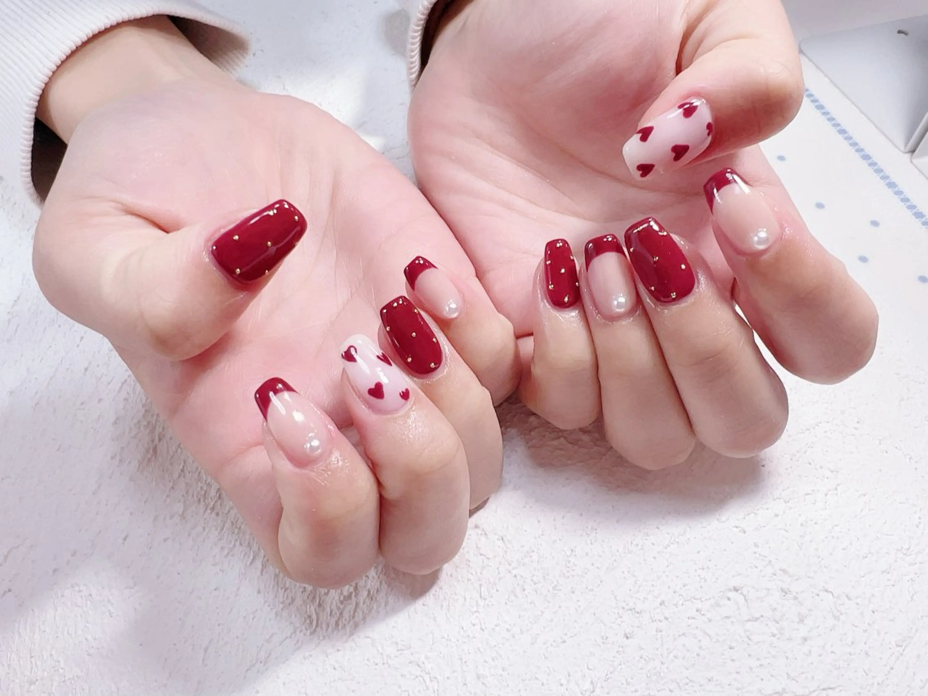 ネイル 持ち込み Regaro i.sのネイルデザイン