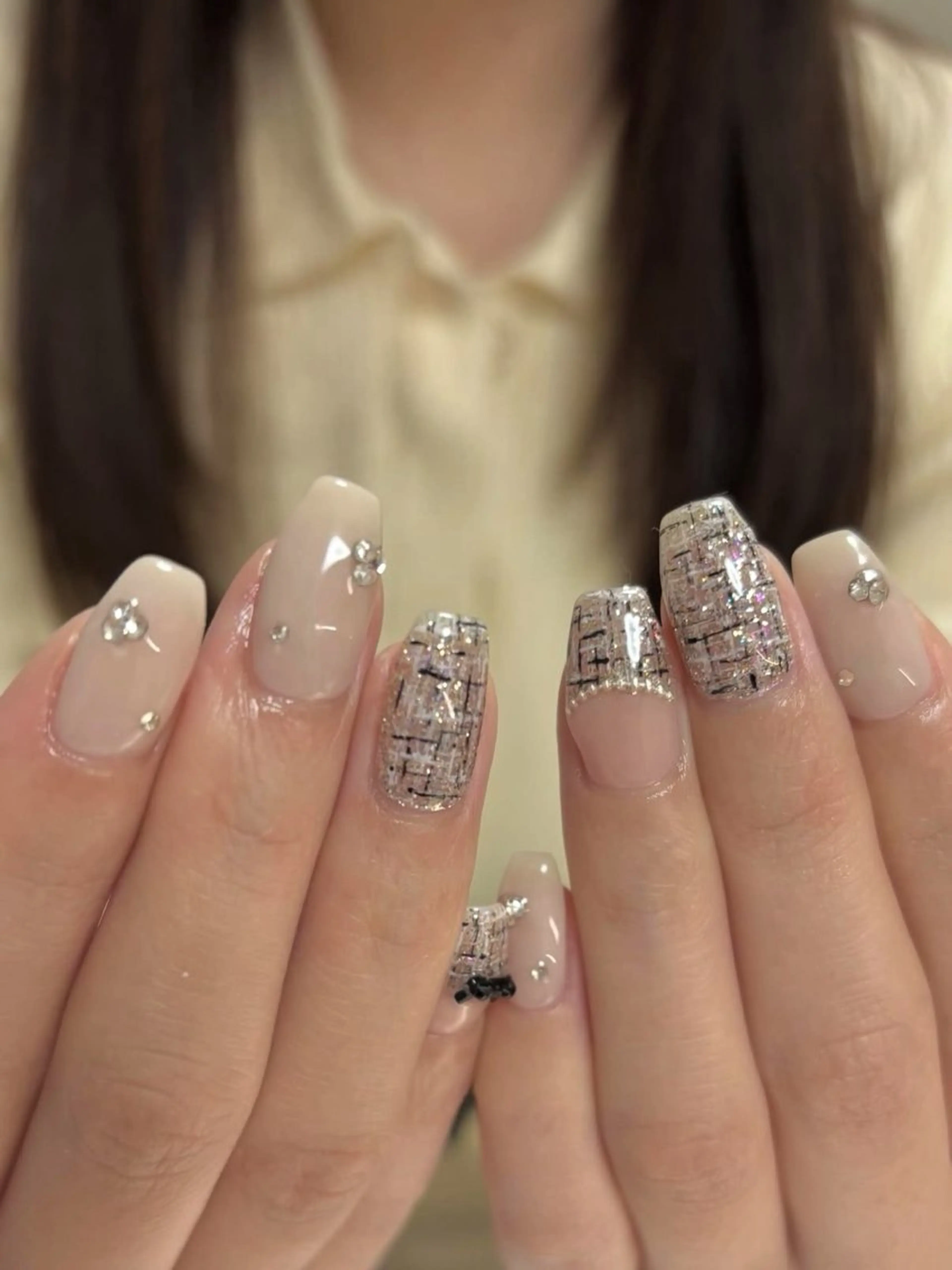 ネイル Miu 川越東口ネイルサロンのネイルデザイン