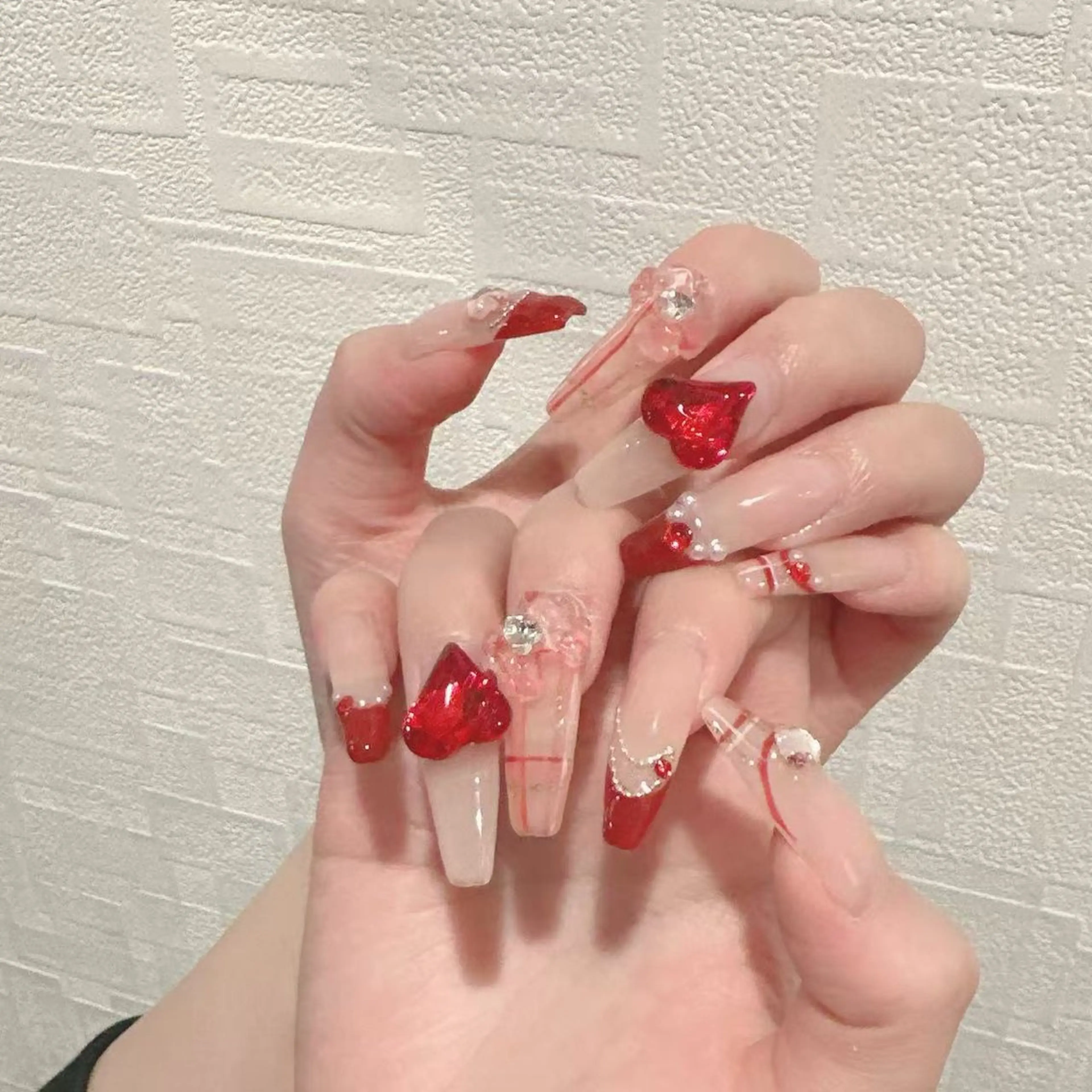 ネイル ハンドネイル D-BEAUTY Nailsalonのネイルデザイン