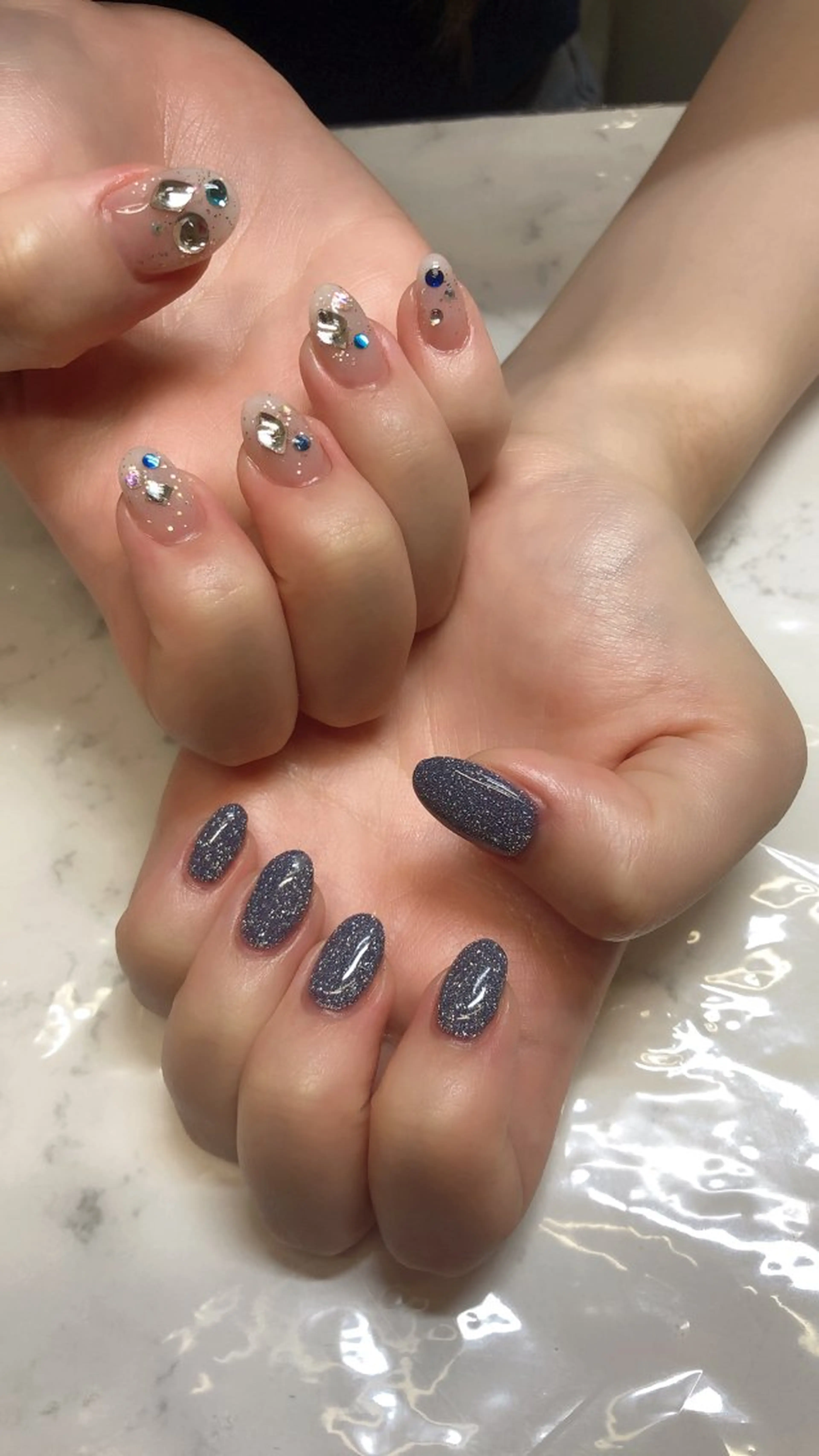 ネイル ✨アン ミユ✨のネイルデザイン