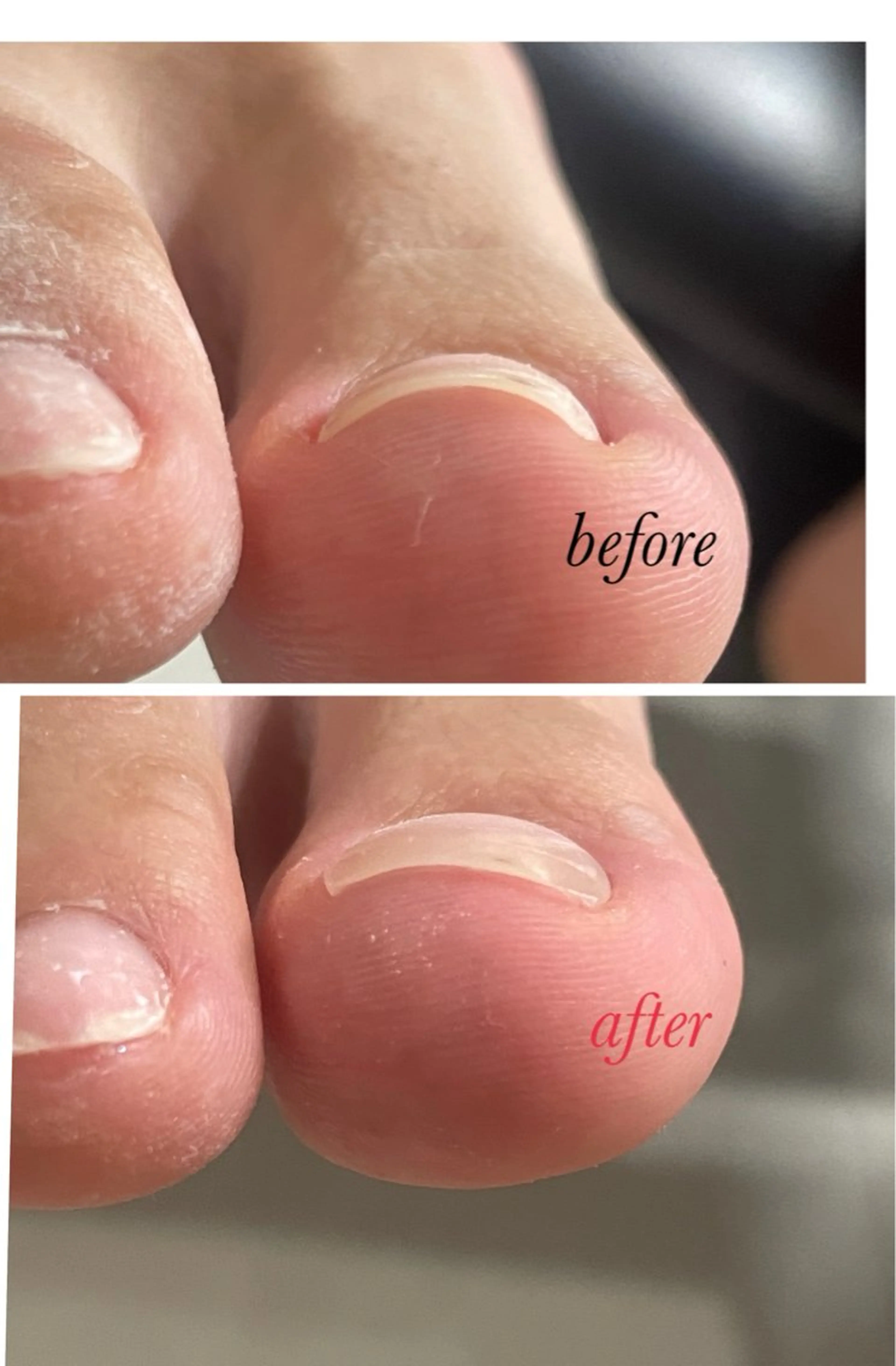 メンズ ネイル Chérinail 爪のお手入れのネイルデザイン