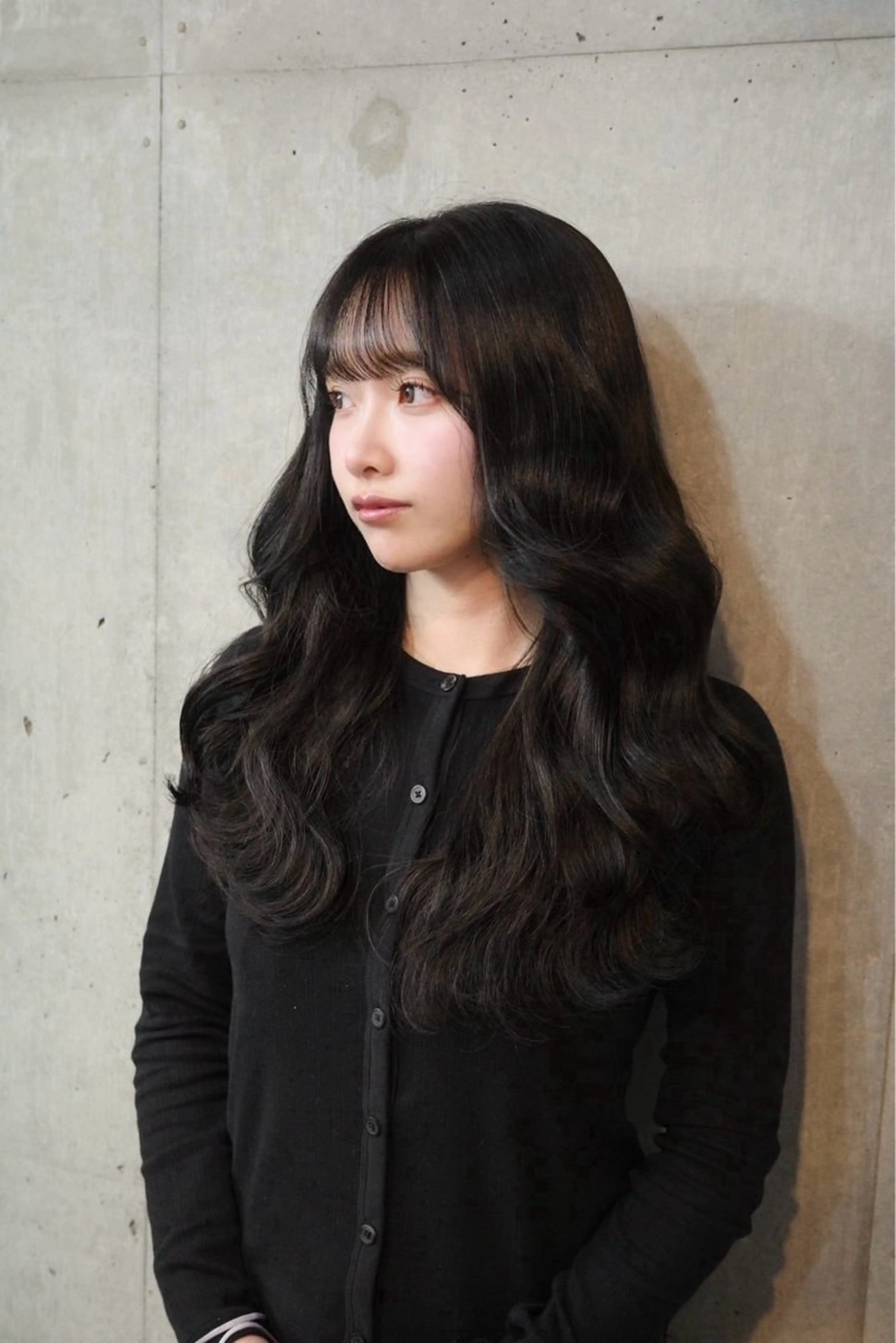 【55%off✨】ブリーチなしワンカラー🎀の写真