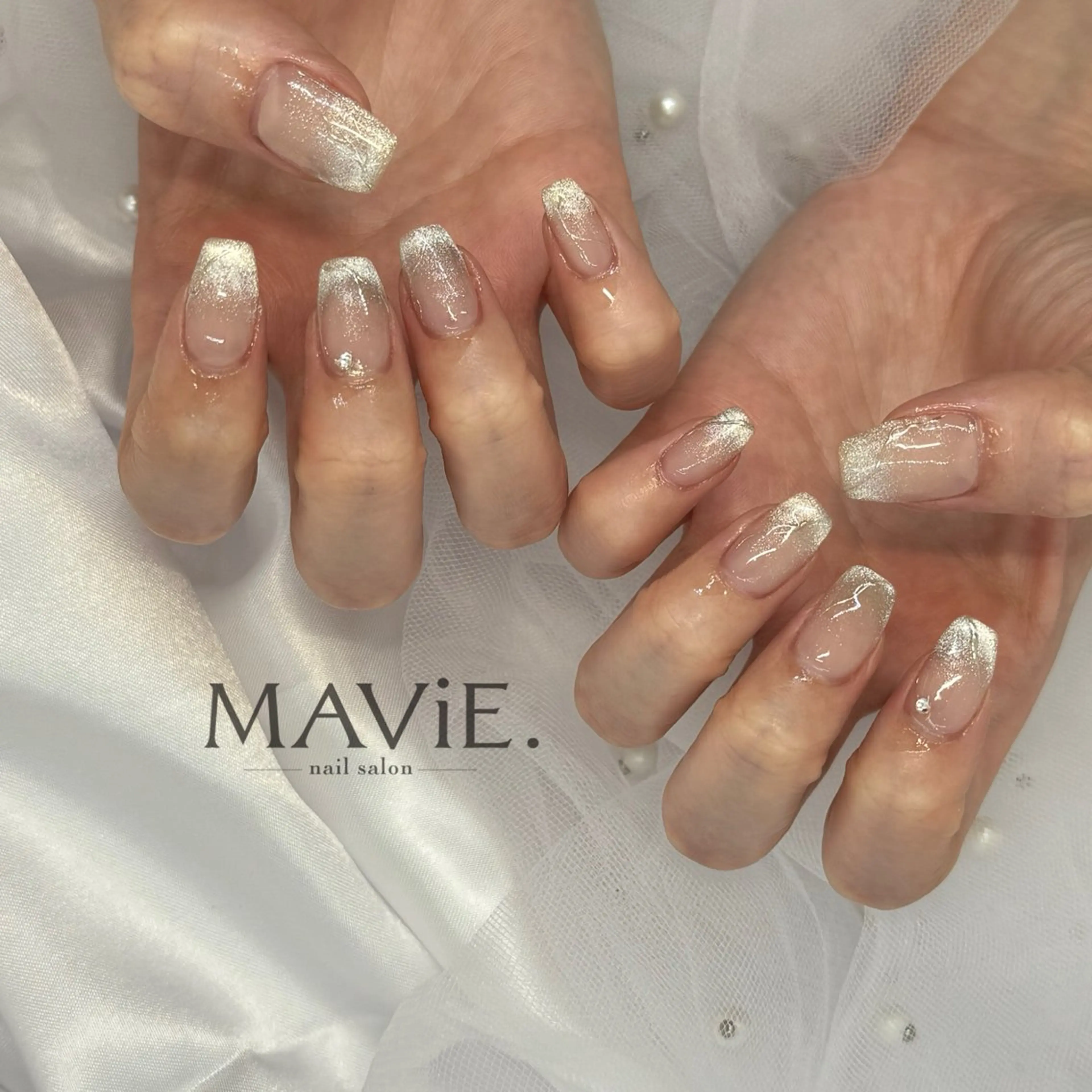 ネイル MAViE. nail salonのネイルデザイン
