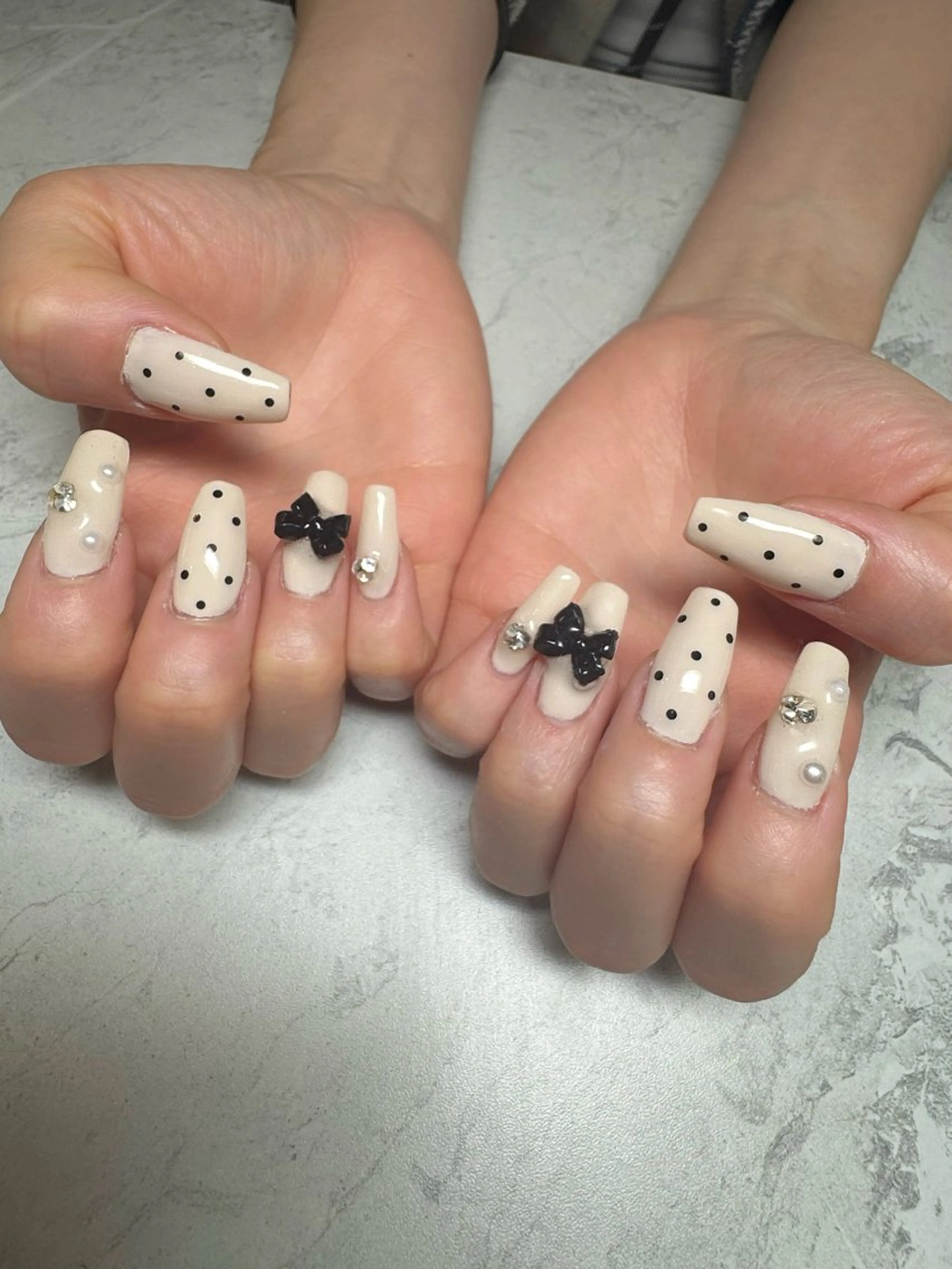 ネイル ハンドネイル nailme!/上村 香菜のネイルデザイン