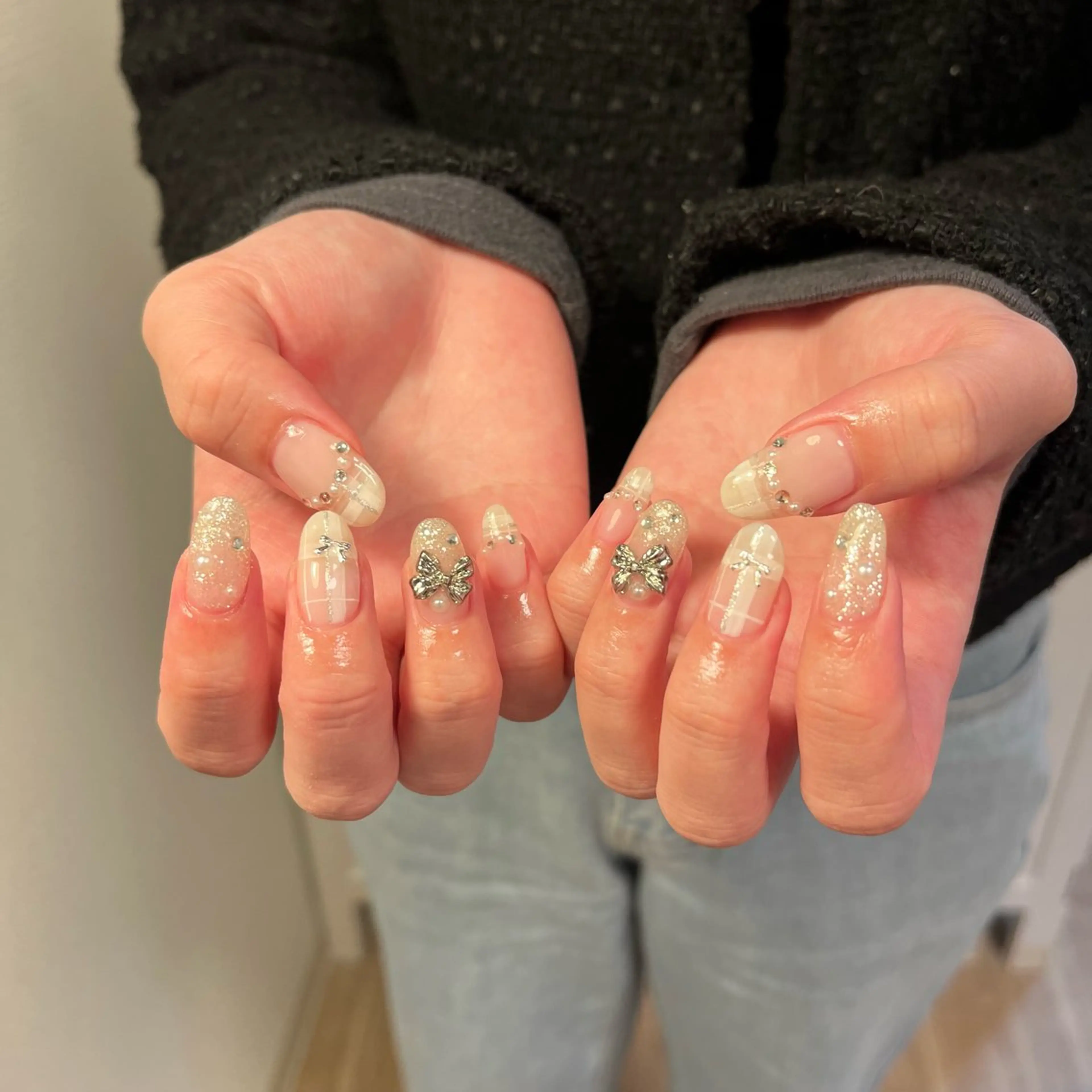 ネイル ハンドネイル フットネイル neroria nail所属・neroria nailのネイルデザイン