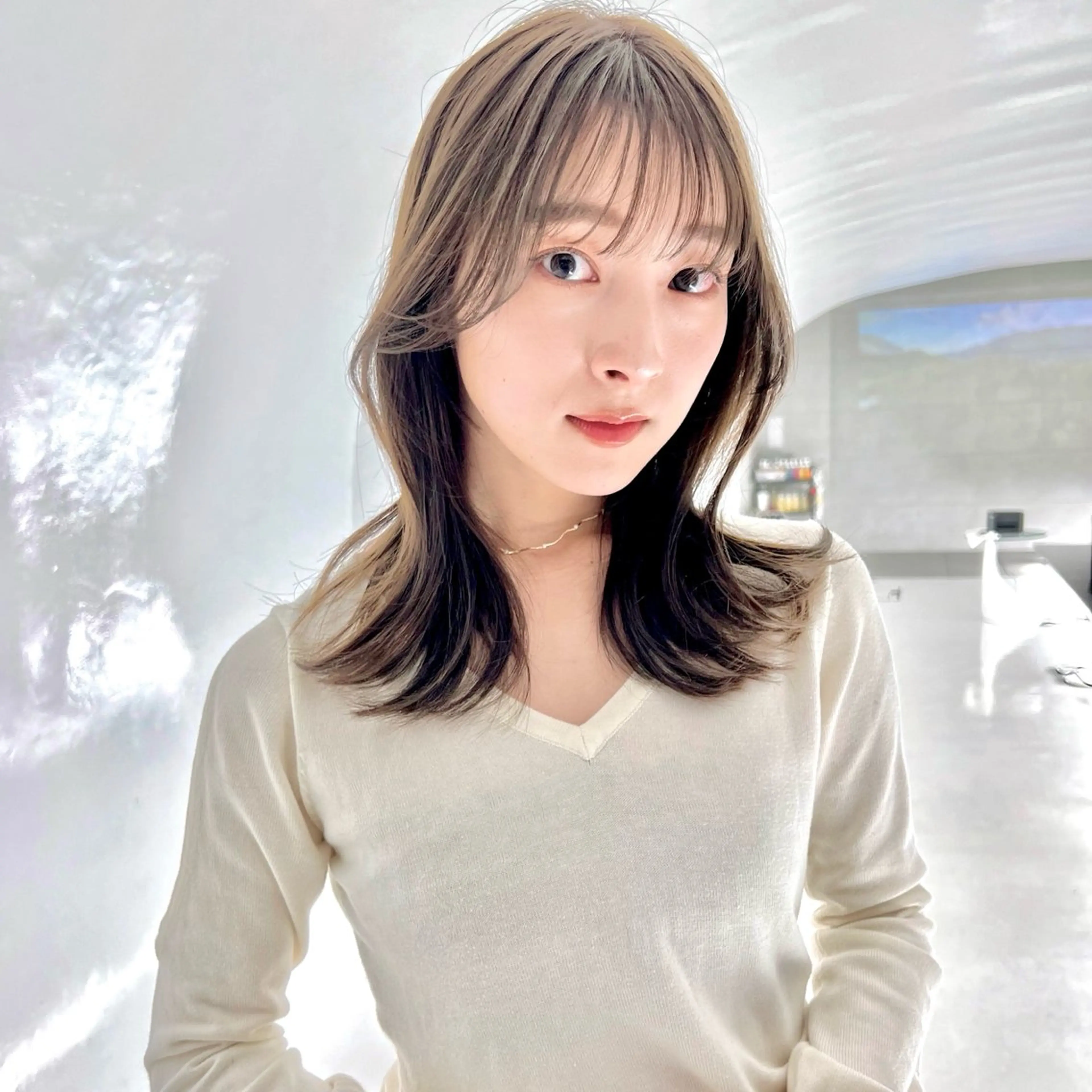 カット➕パーマ➕3stepトリートメントの写真