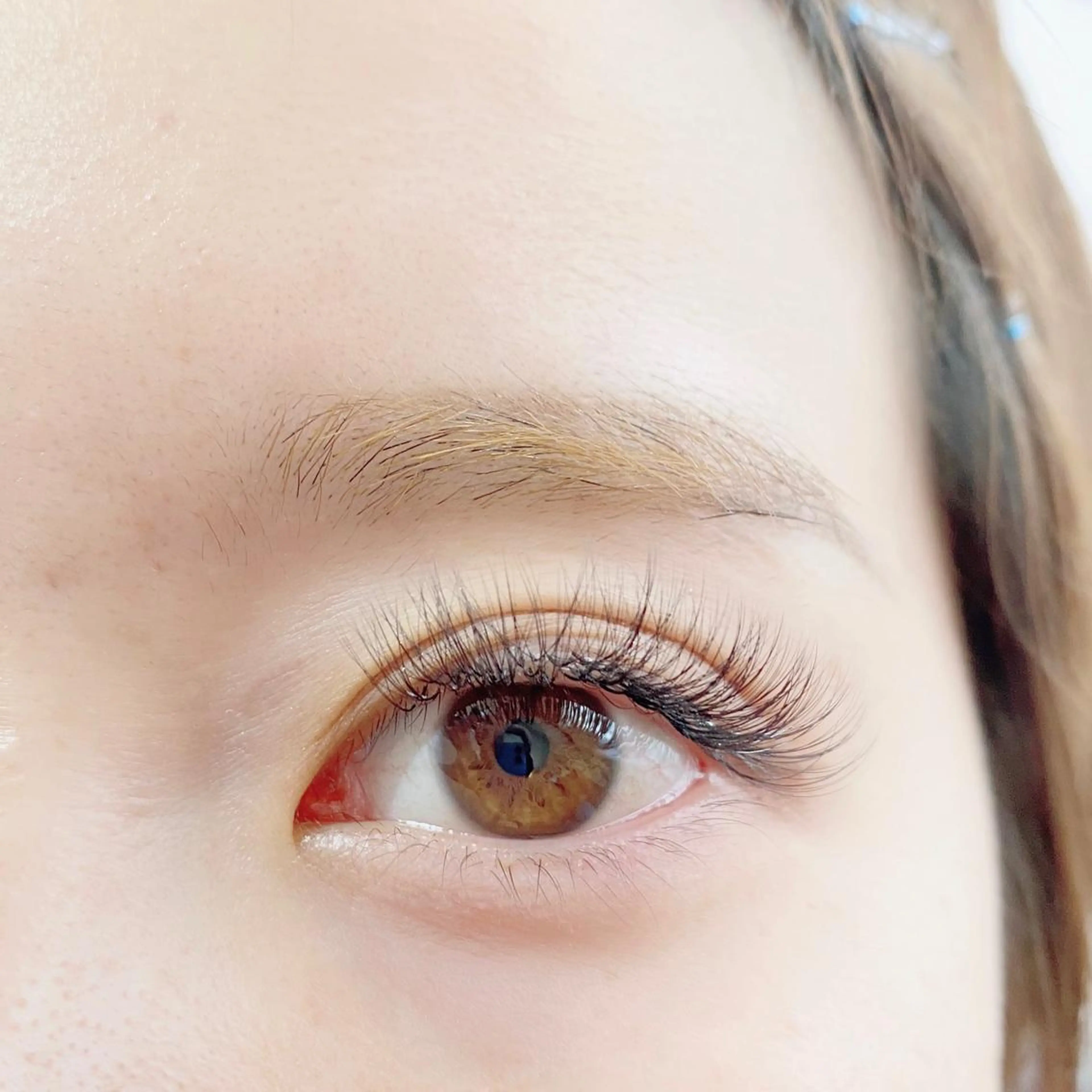 マツエク・マツパ ボリュームラッシュ imai Mのマツエク・マツパデザイン