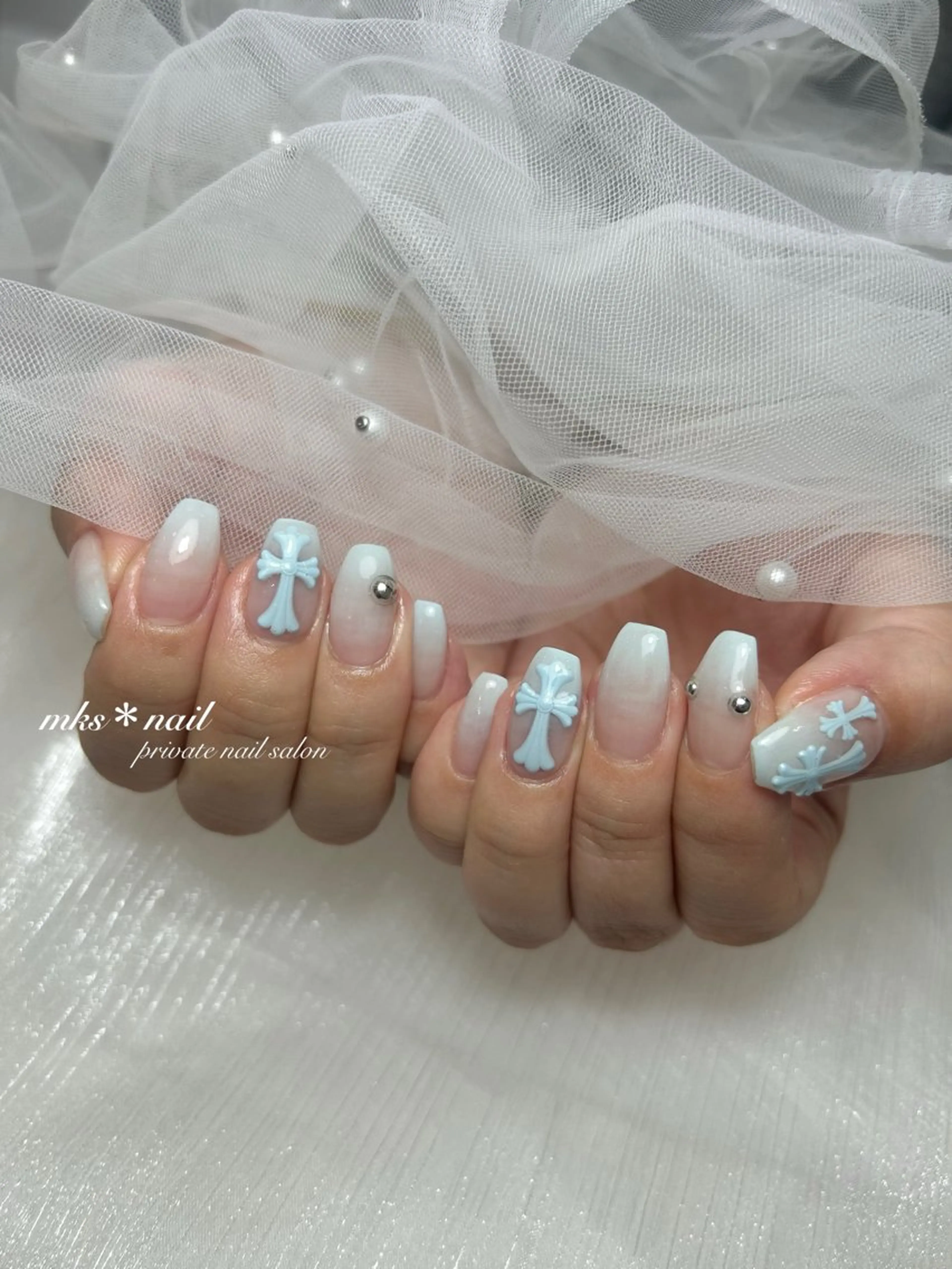 ネイル mks＊ nailのネイルデザイン