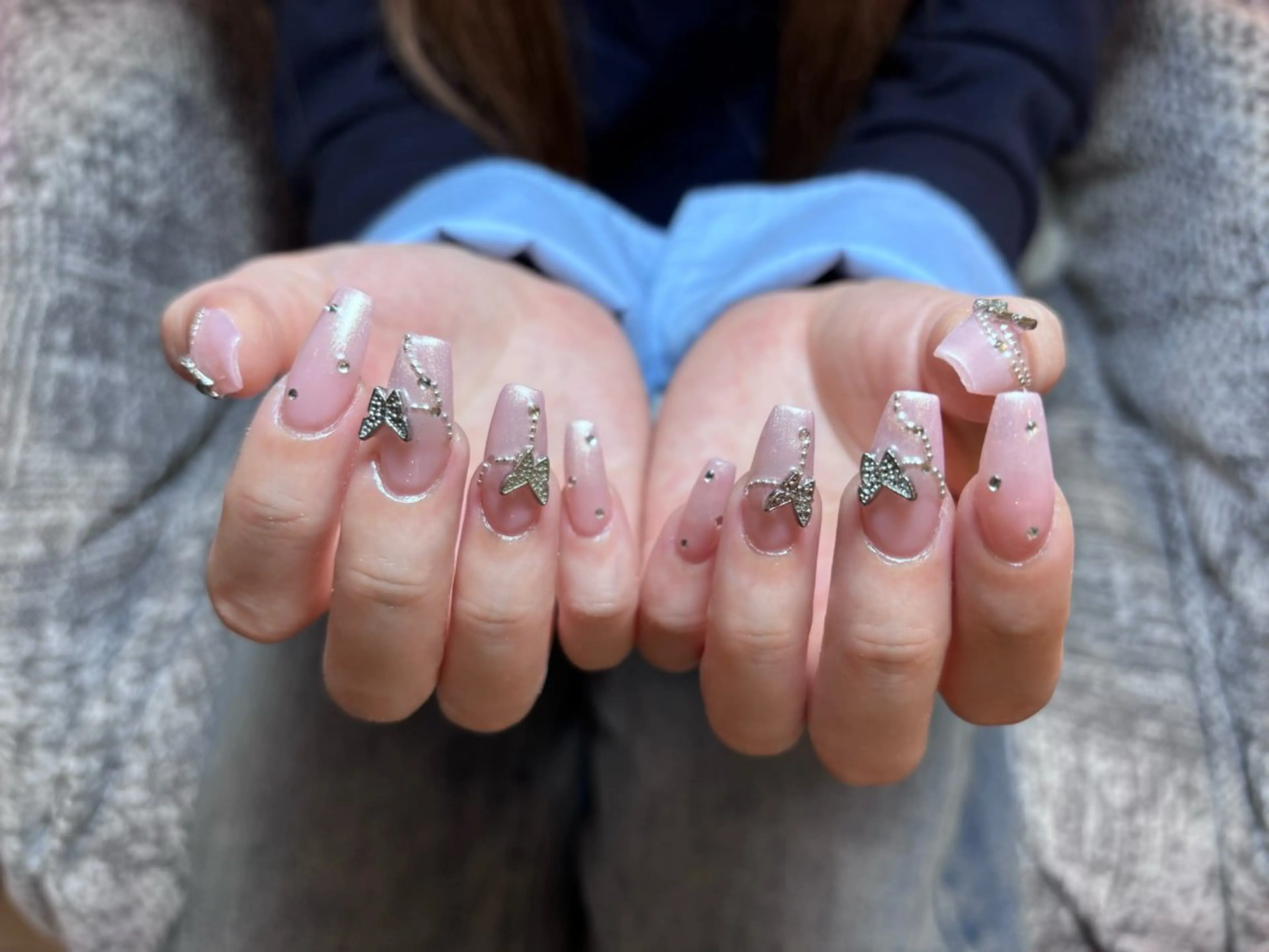 ネイル ハンドネイル D.d nail marinのネイルデザイン