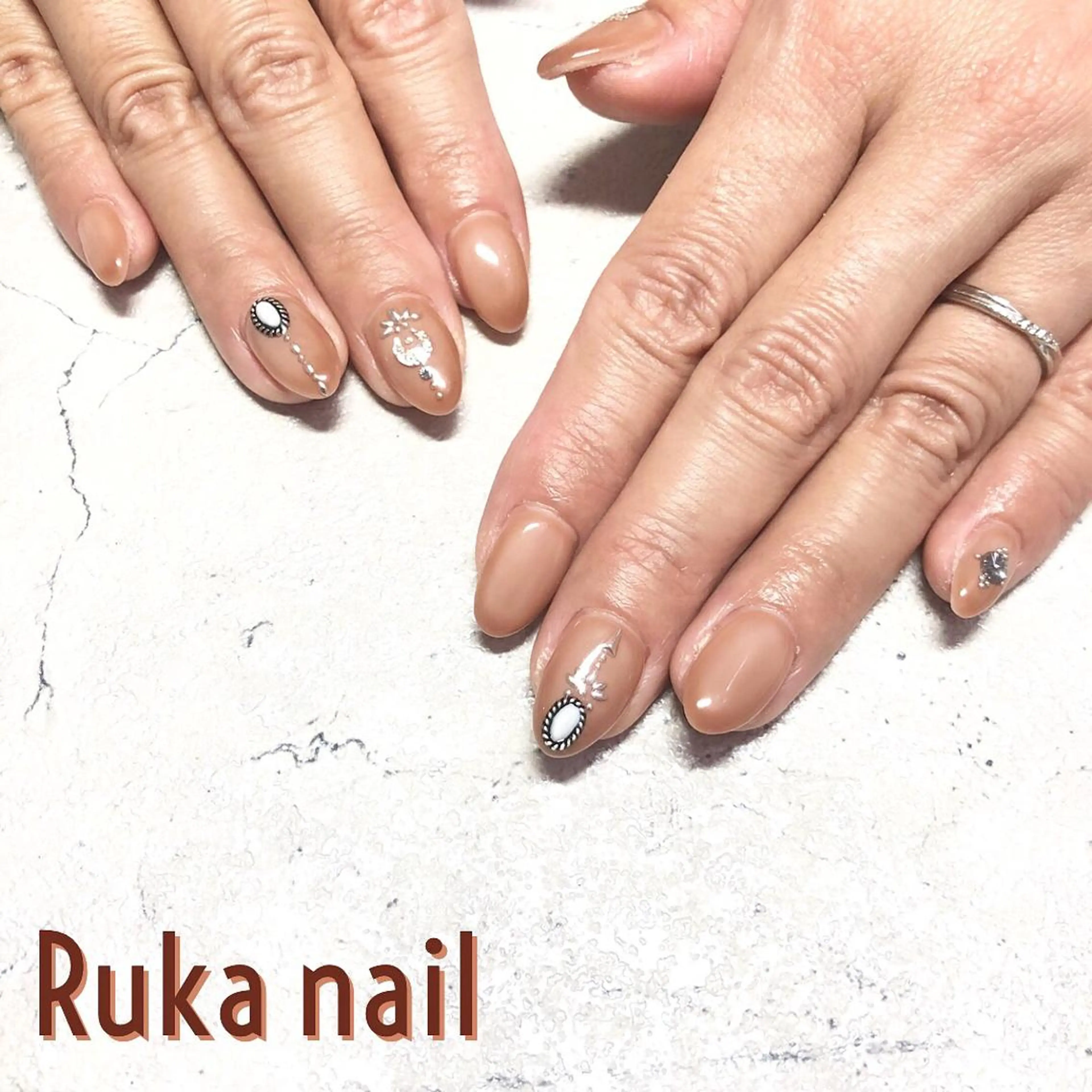 ネイル Ruka nail 【ルカ ネイル】のネイルデザイン