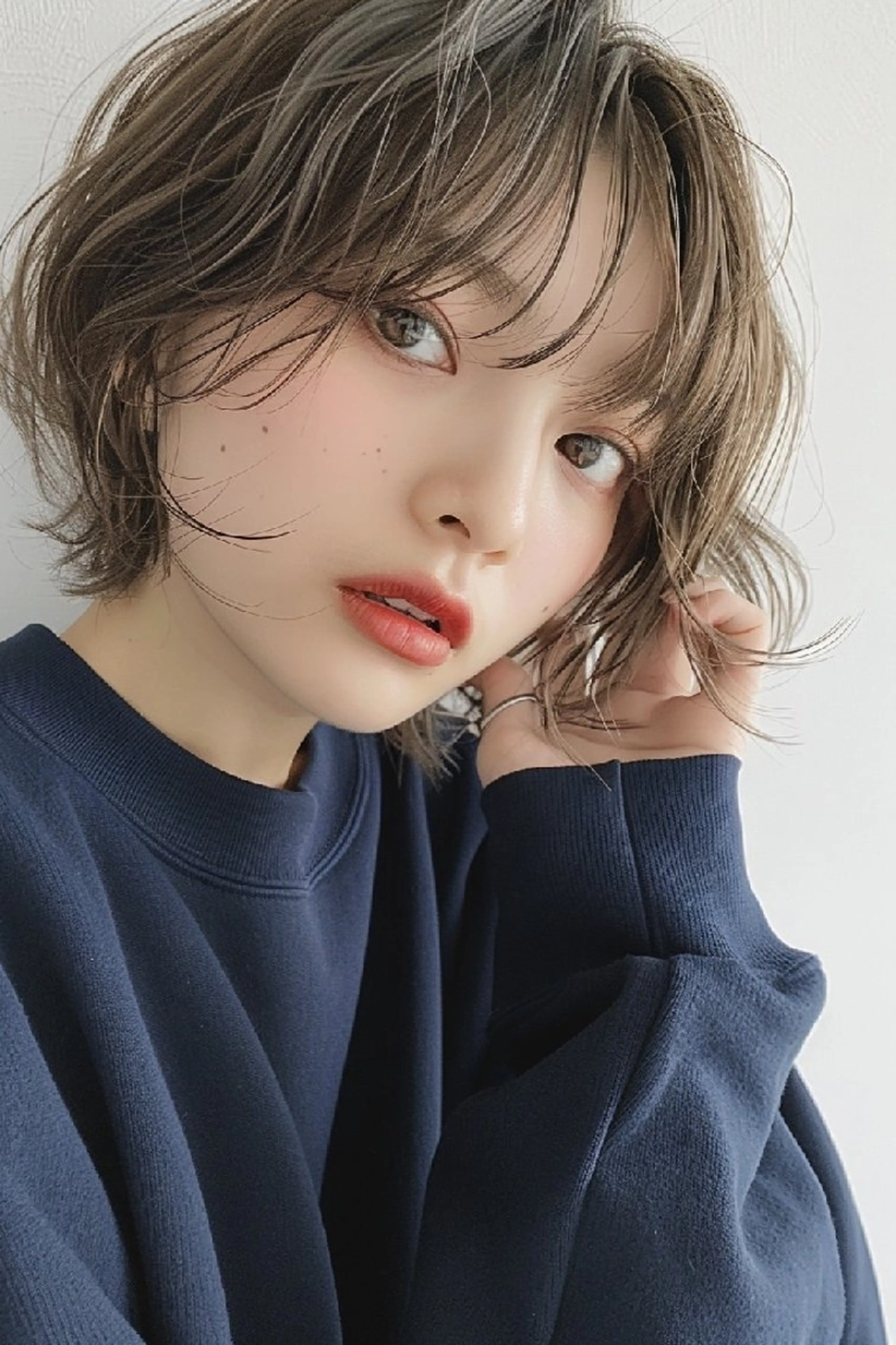 ショート カット トリートメント 🐾永山翔太🐾  【寄り添い特化型】のヘアスタイル