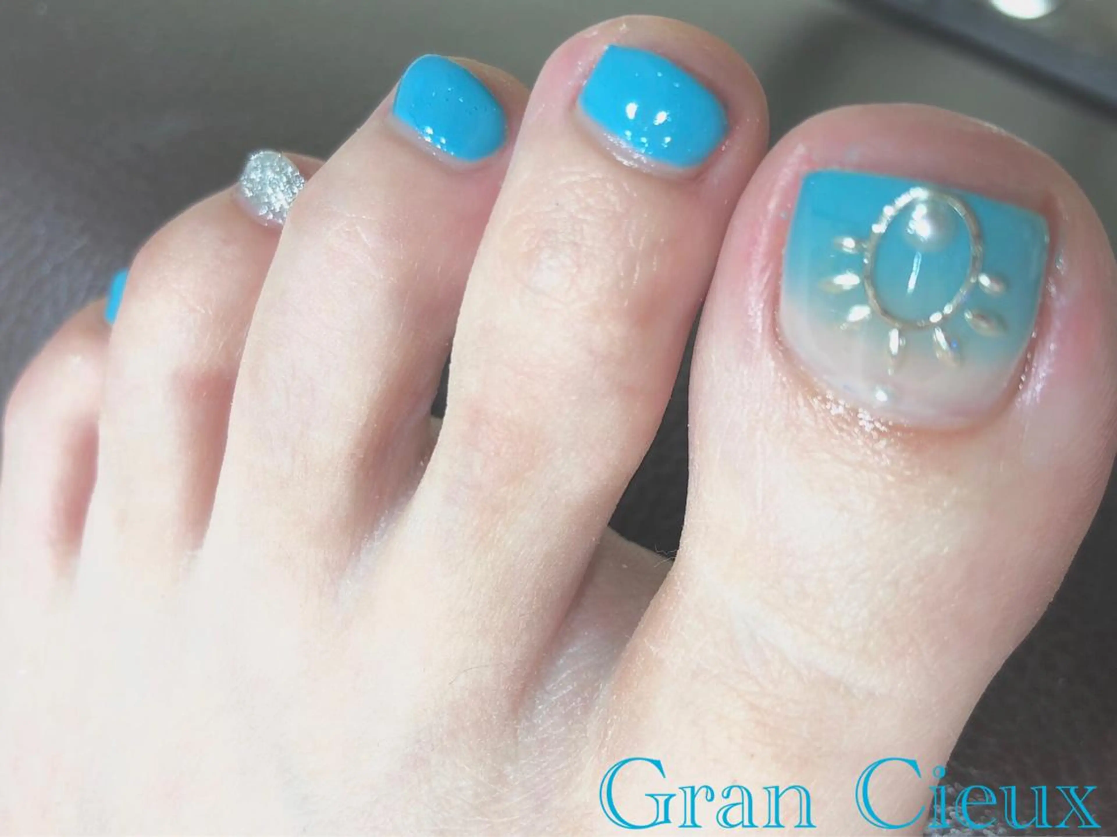 ネイル Chill所属・~Chill~ あやねのネイルデザイン