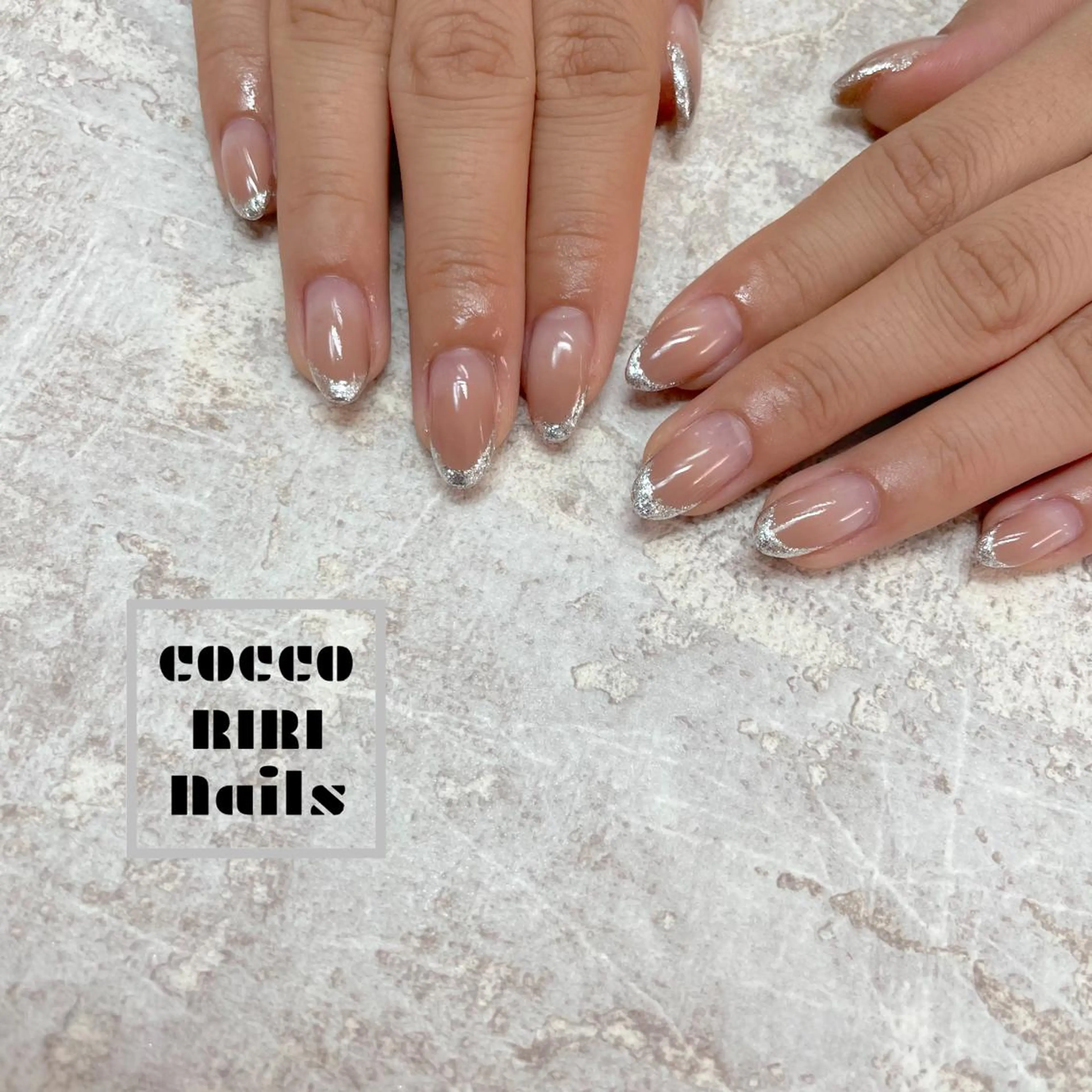 ネイル アートネイル フットネイル ジェルネイル ミラーネイル ニュアンスネイル ensowa✱laf NAILのネイルデザイン