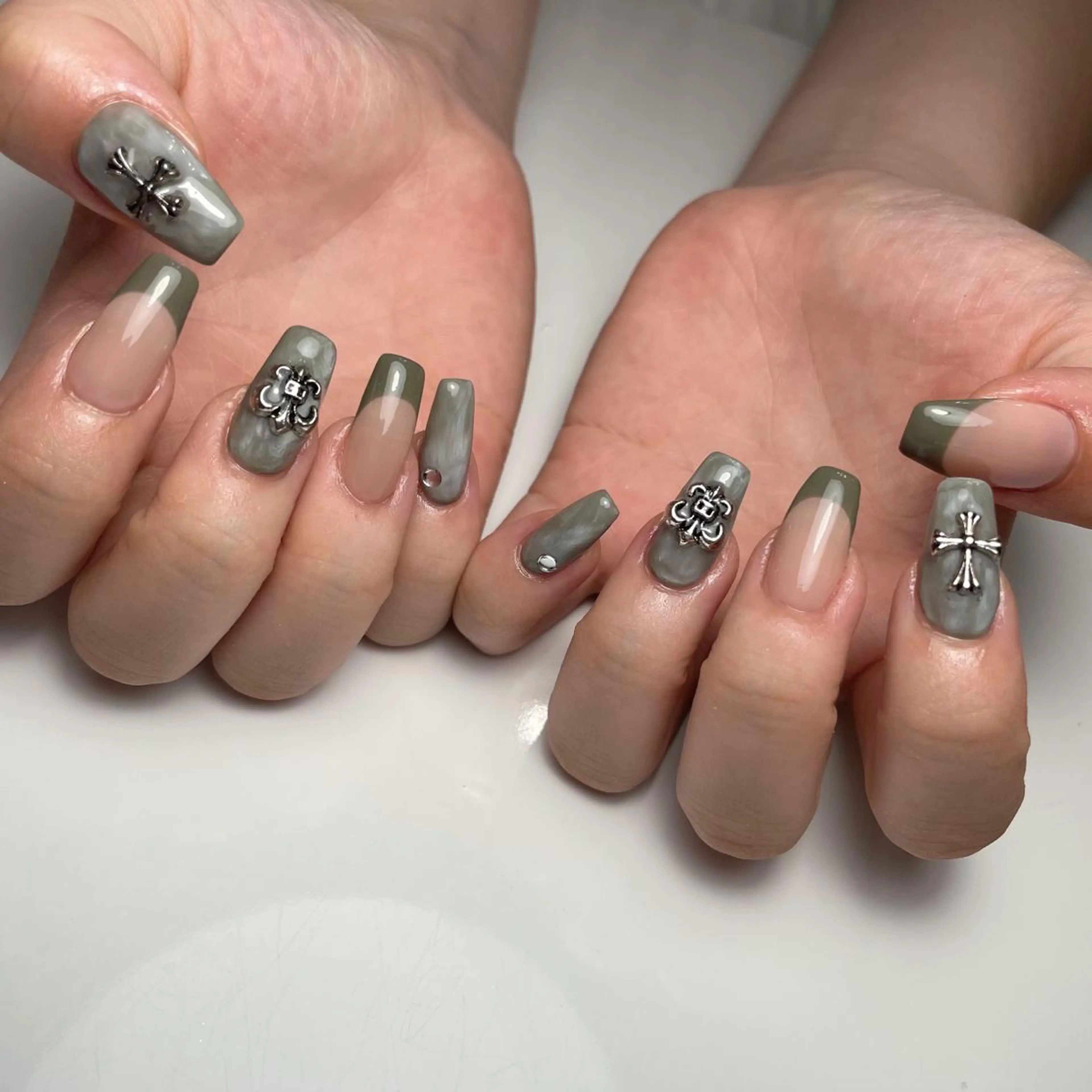 ネイル ハンドネイル nailsalon NANAのネイルデザイン