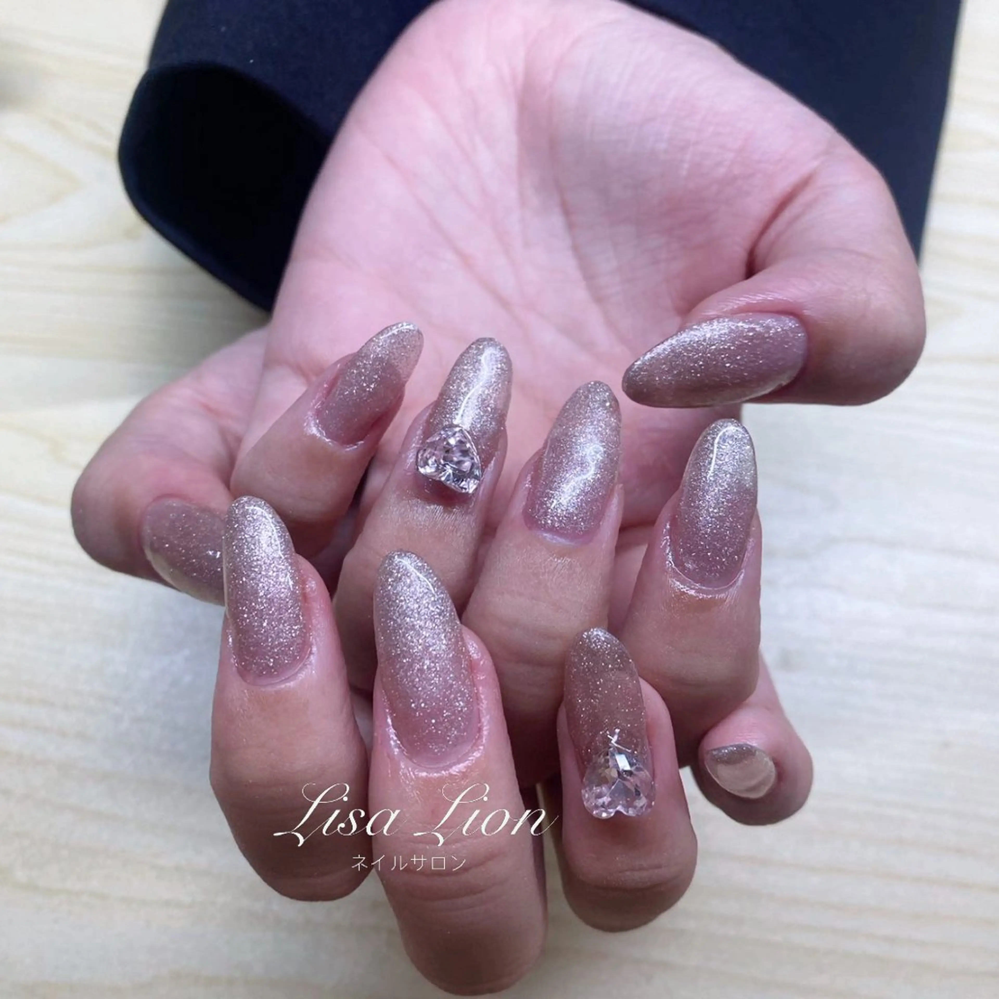 ネイル M. Tui Tuiのネイルデザイン