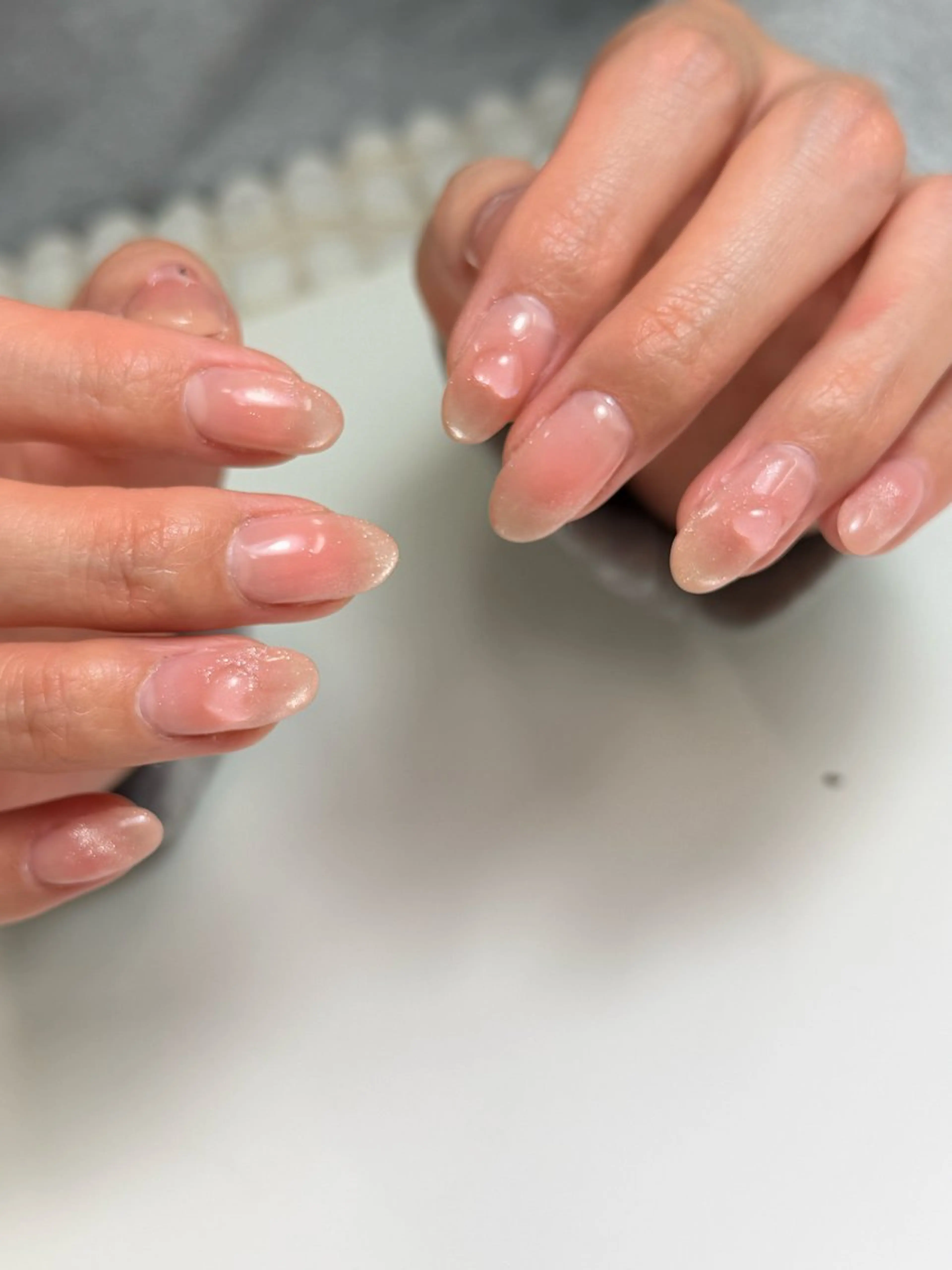 ネイル ハンドネイル ハンドケア ONIKA Nail 表参道A4徒歩3分のネイルデザイン