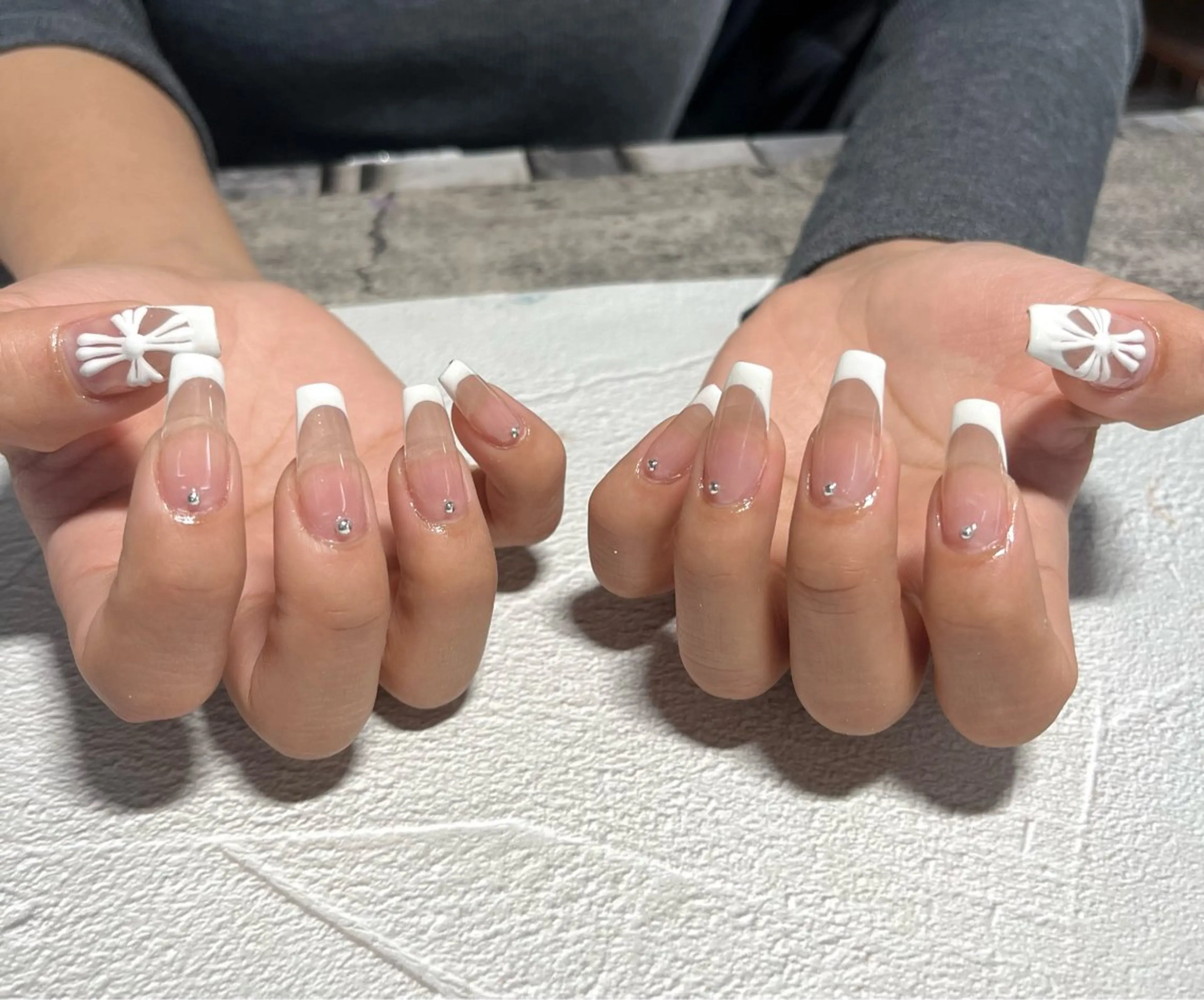 ミディアム 2DY NAIL SALONのネイルデザイン