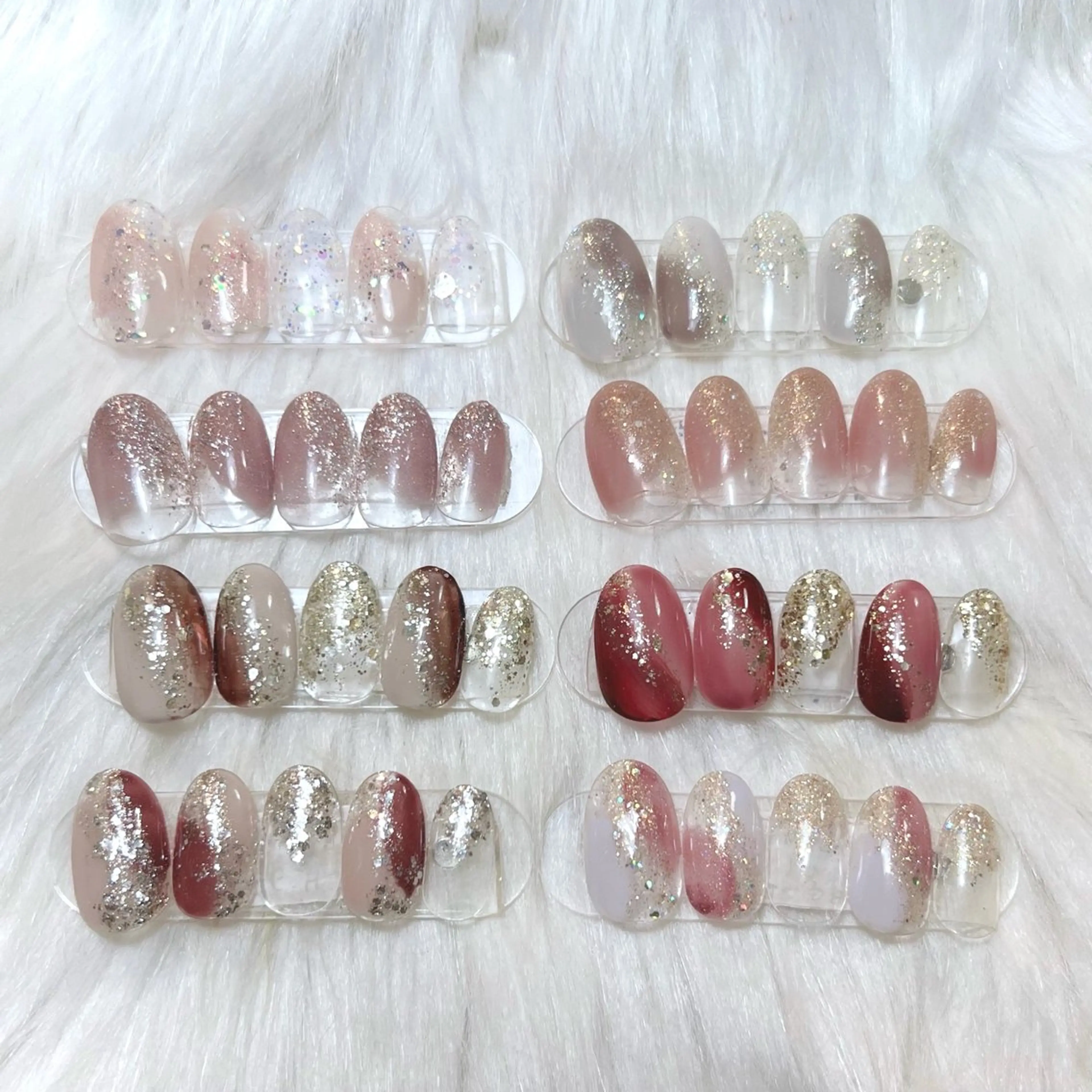 ネイル ハンドネイル Vogusty's Nail鶴見店 髙橋のネイルデザイン