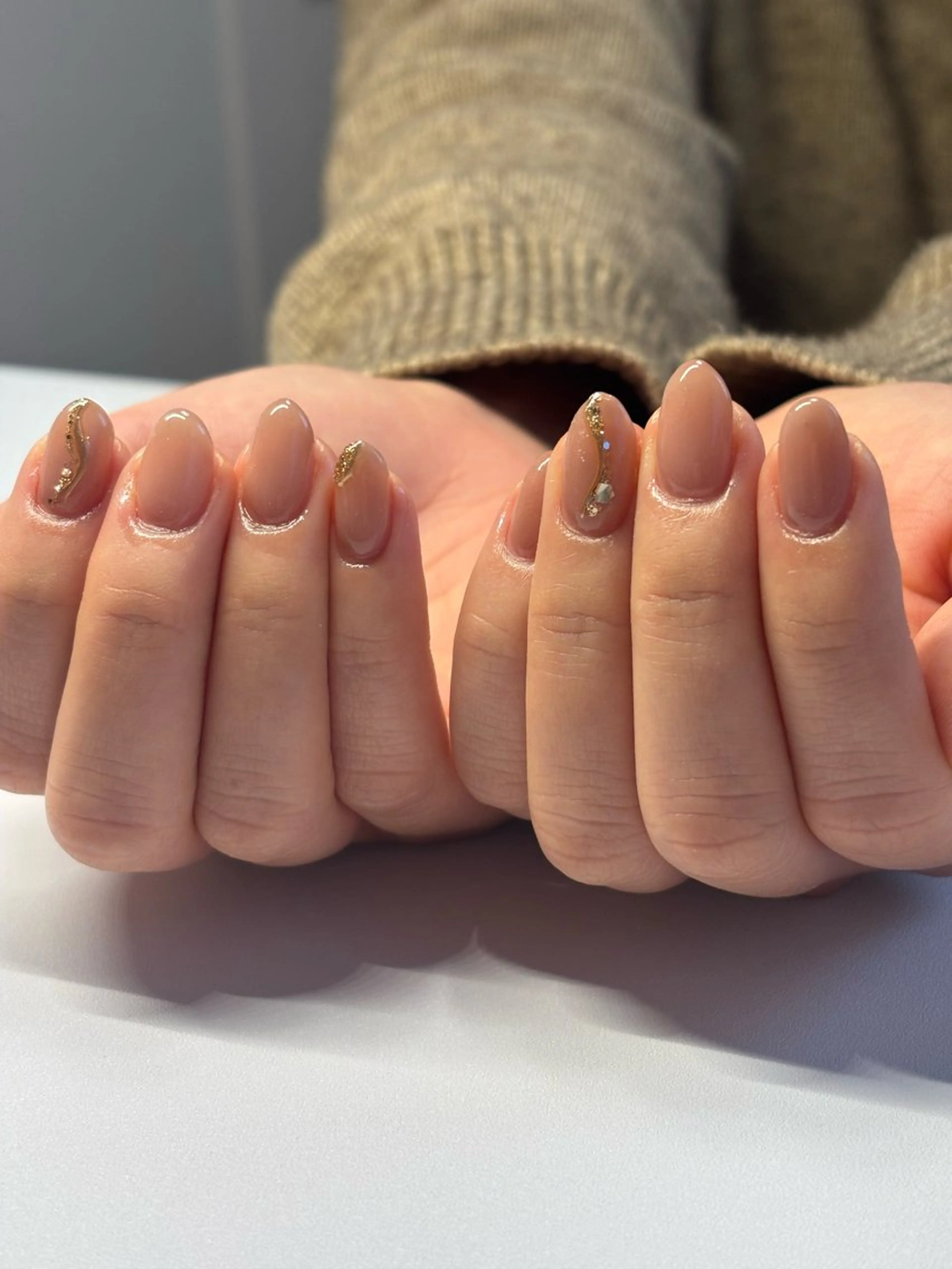 ネイル ハンドネイル ulyum. KANAのネイルデザイン