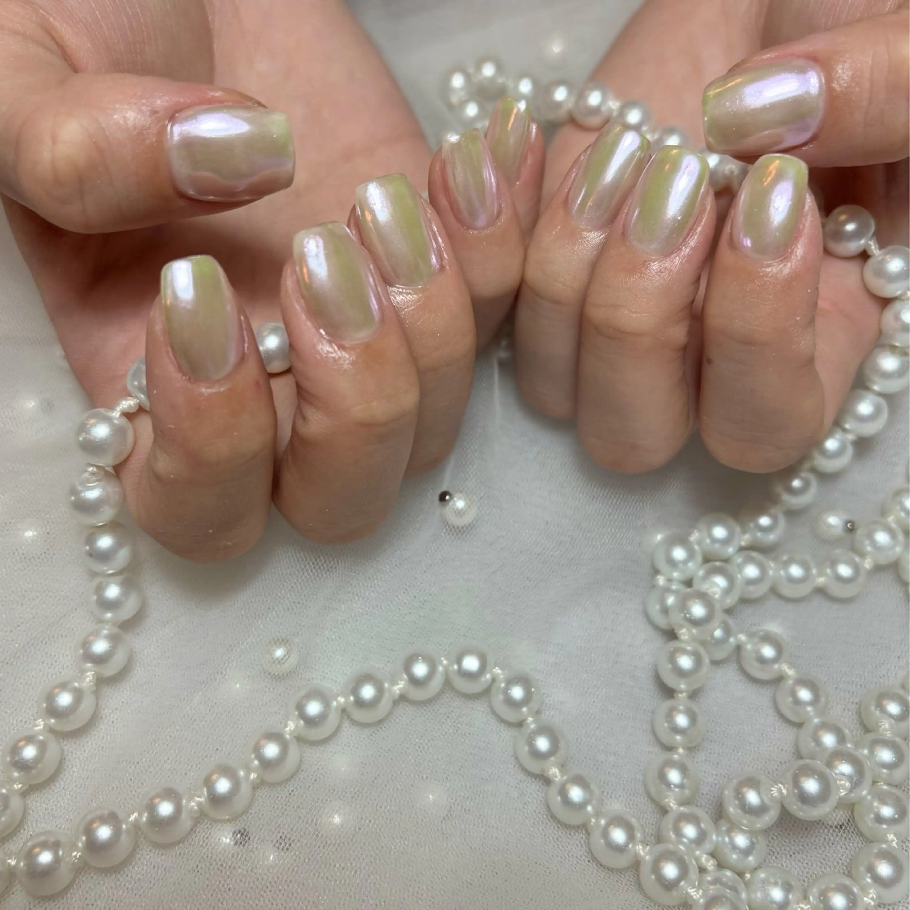 ネイル ハンドネイル Yudia Rikaのネイルデザイン