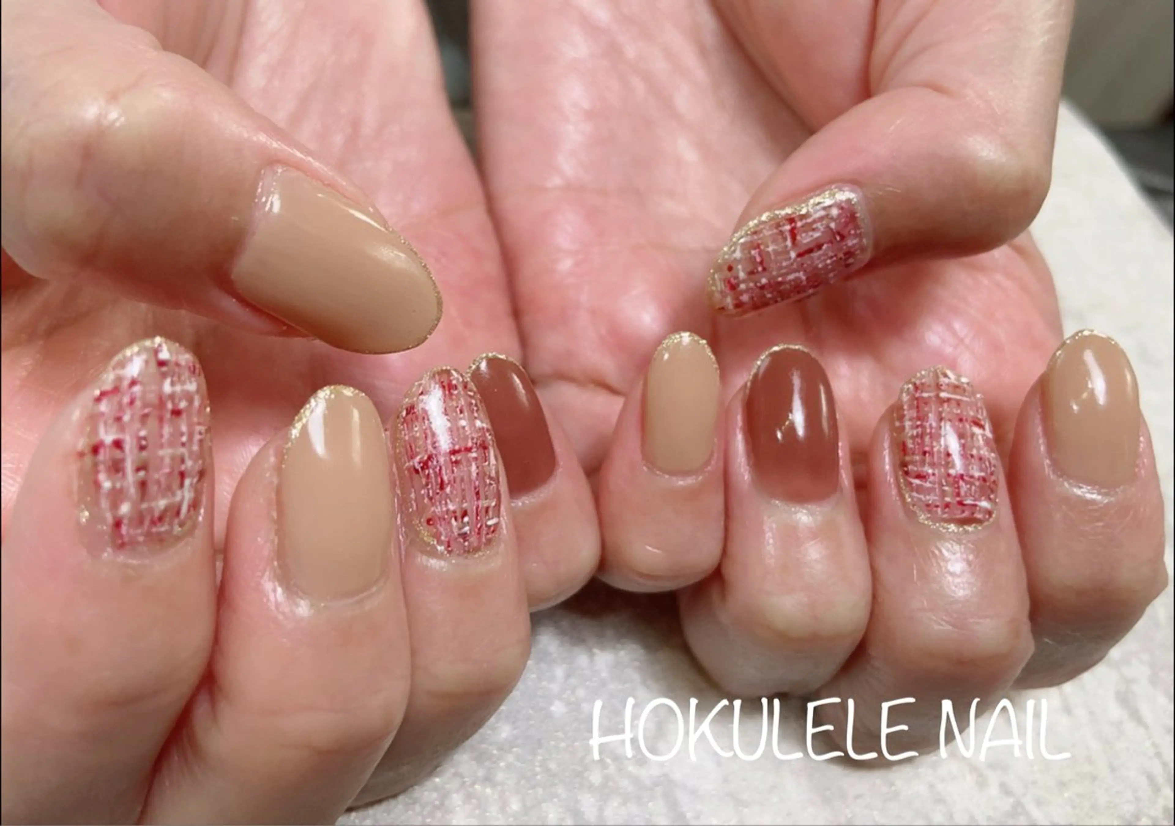 ネイル MIHO ☆のネイルデザイン