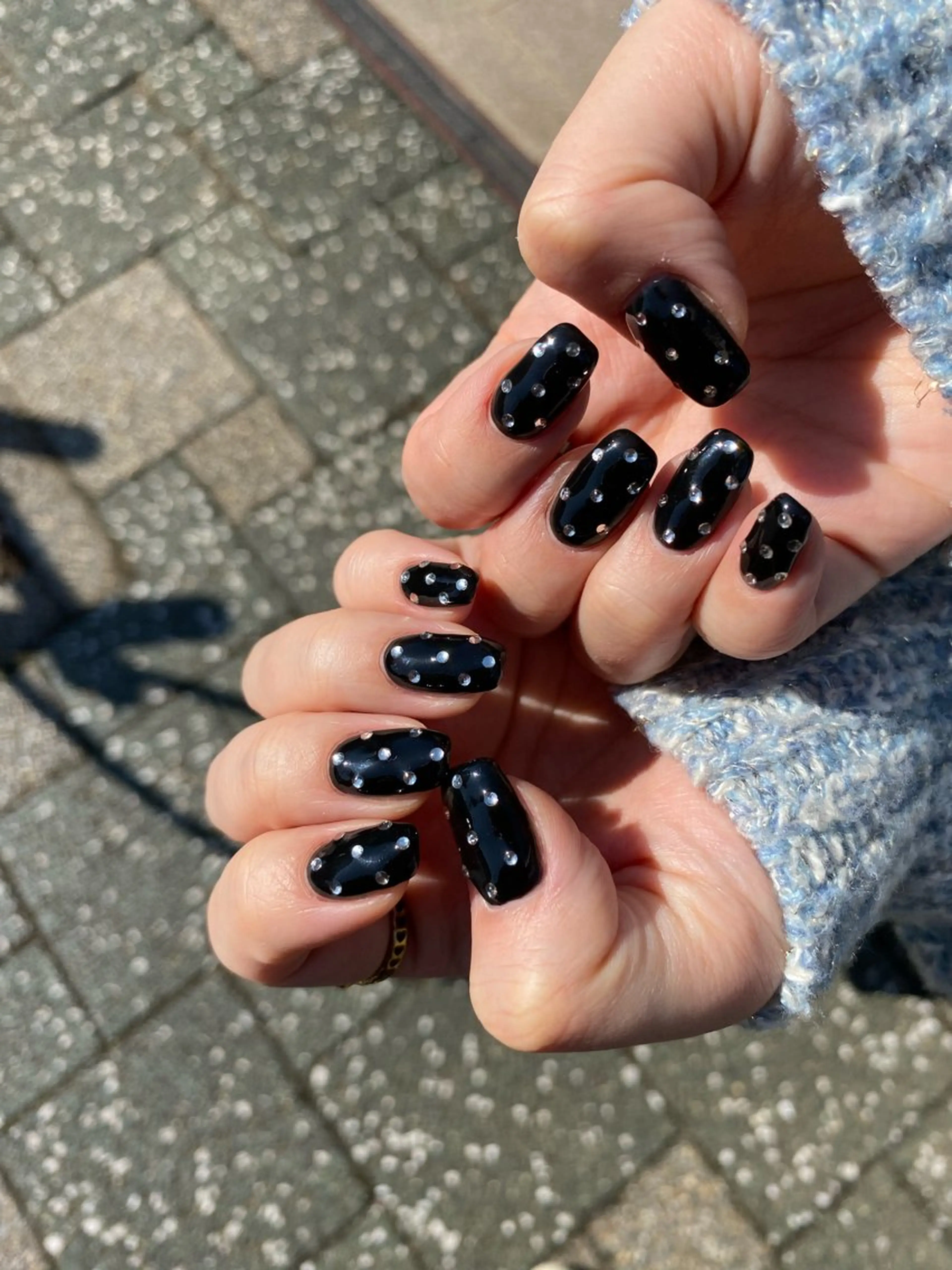 ネイル ハンドネイル 💅Perfect Wink RUI🌈のネイルデザイン
