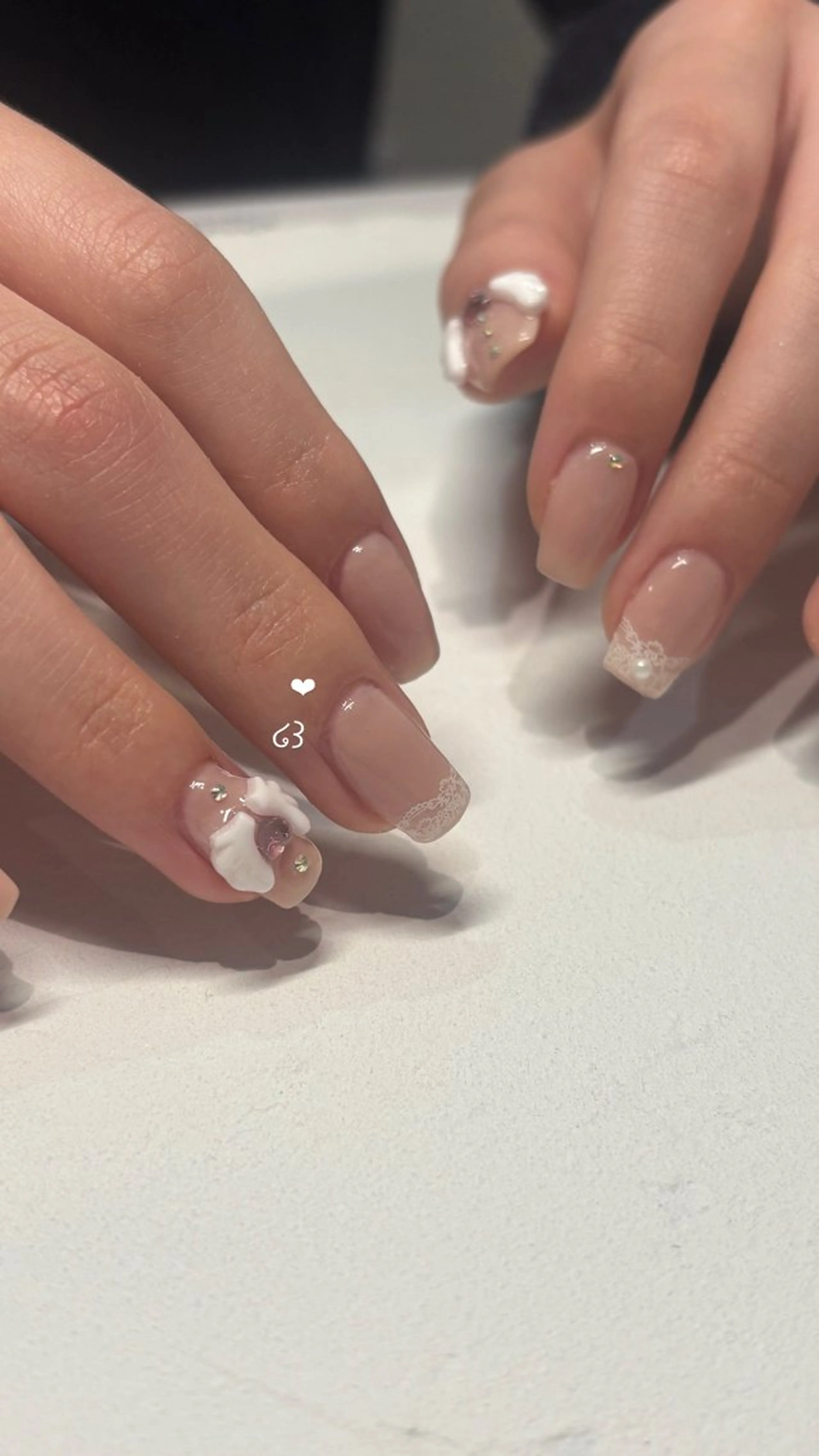 ネイル I. arisaのネイルデザイン