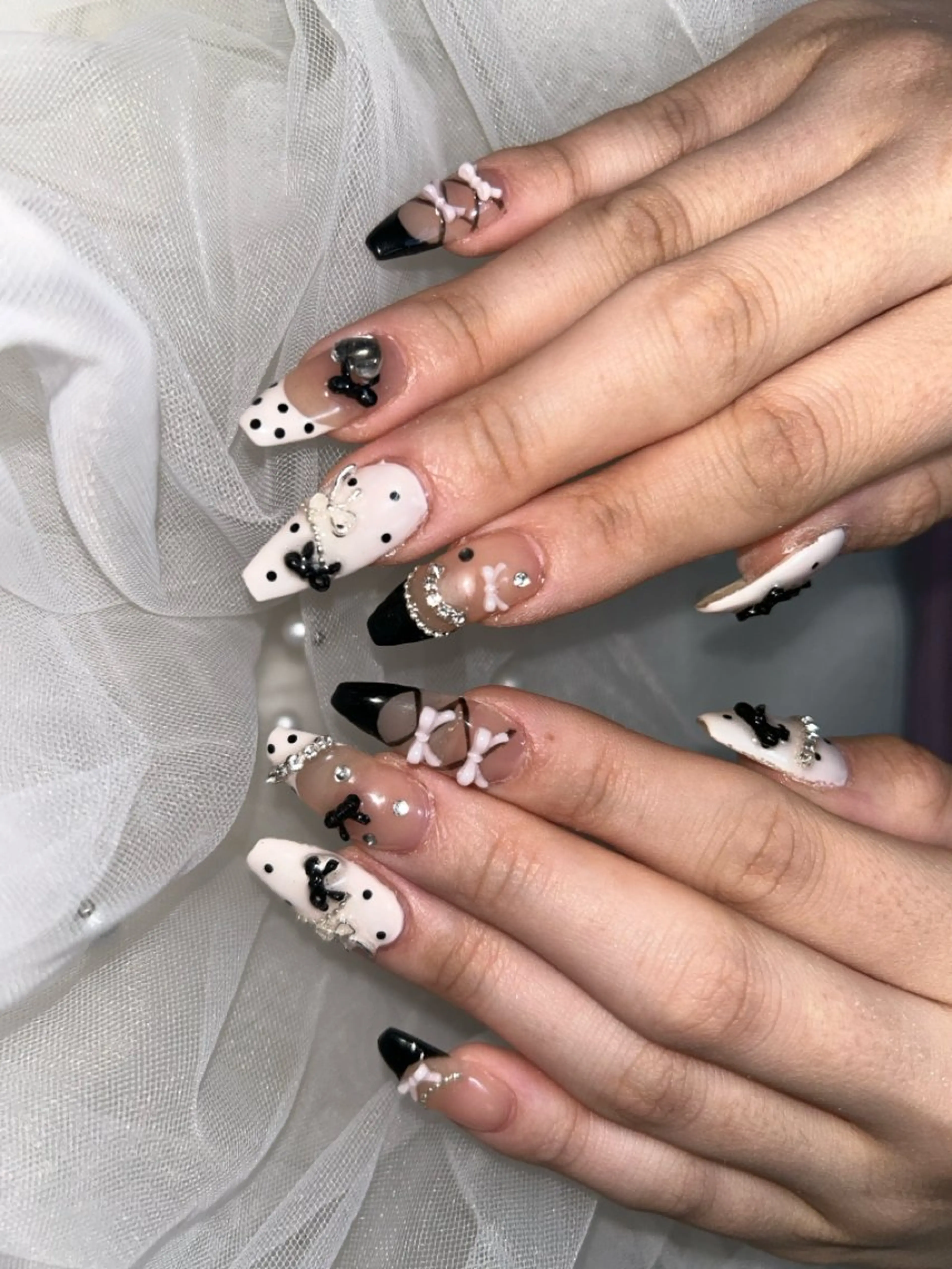 ネイル nail salon Lilynのネイルデザイン