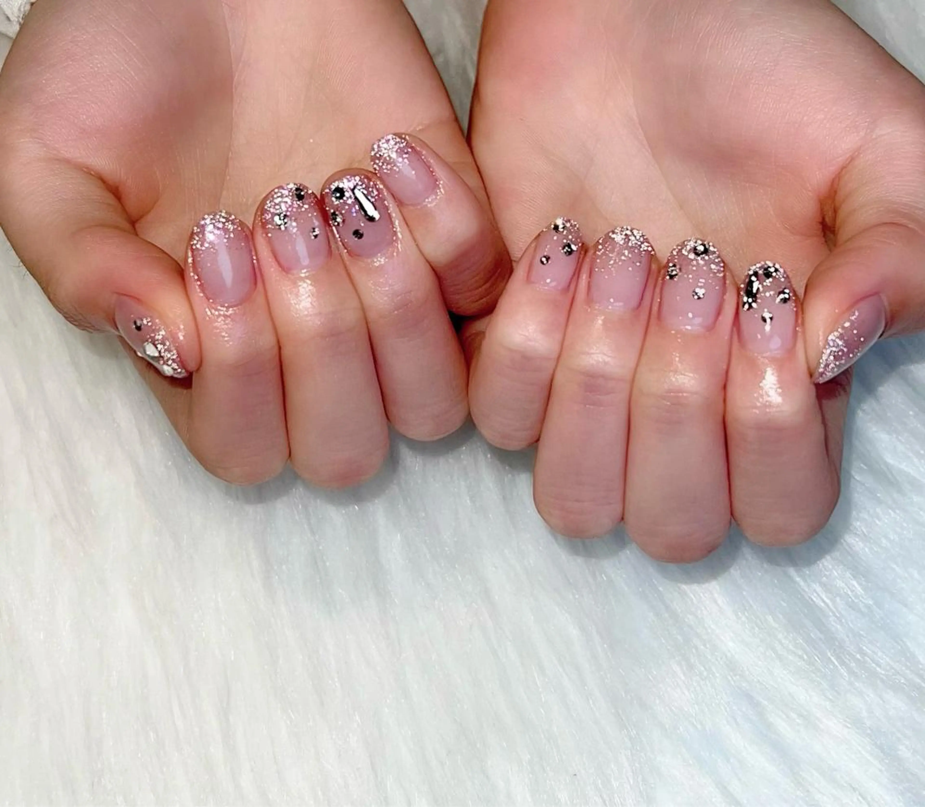 ネイル フラッシュネイル Lino+ ネイル&よもぎ蒸しのネイルデザイン