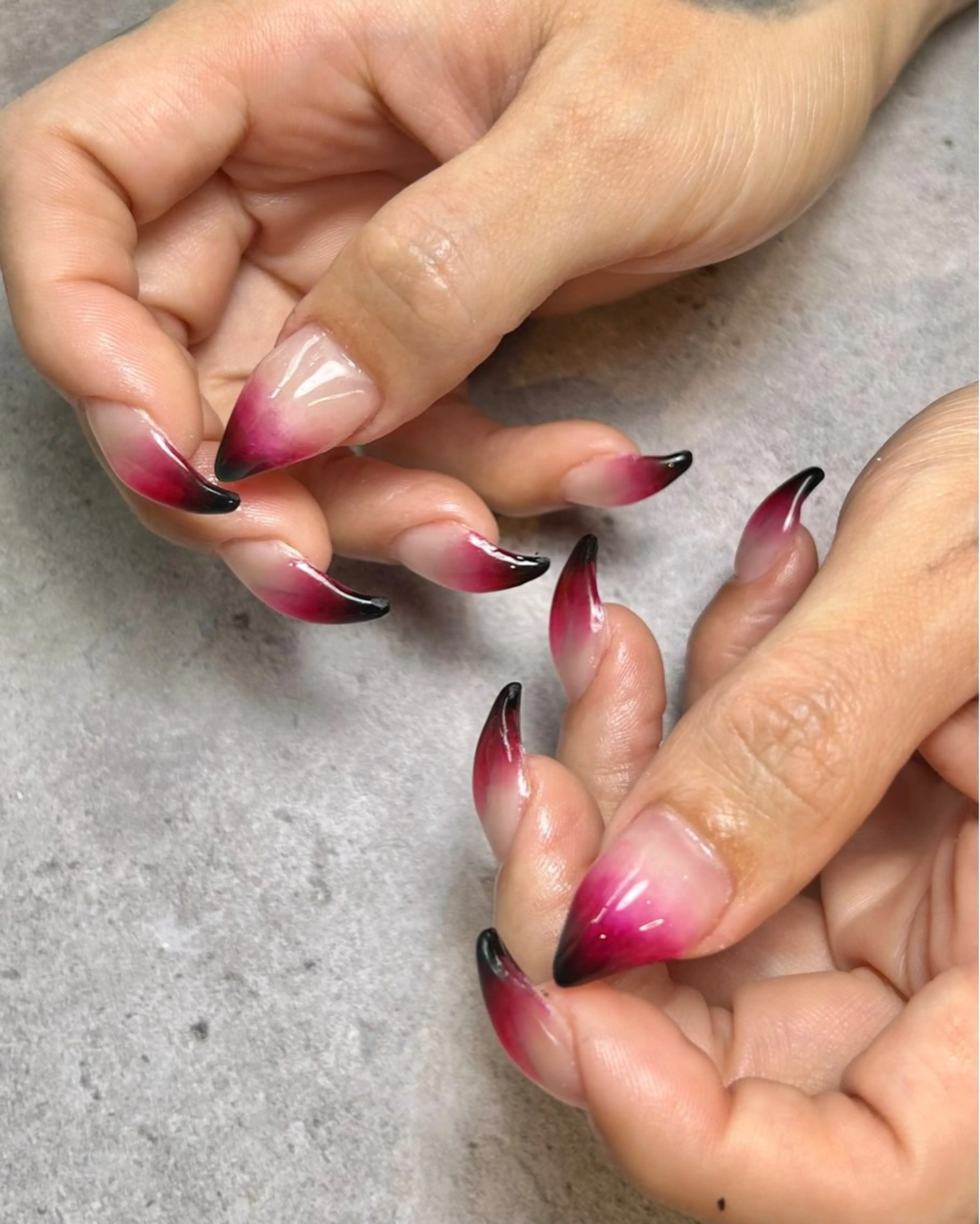 ネイル ハンドネイル Reflection marikoのネイルデザイン