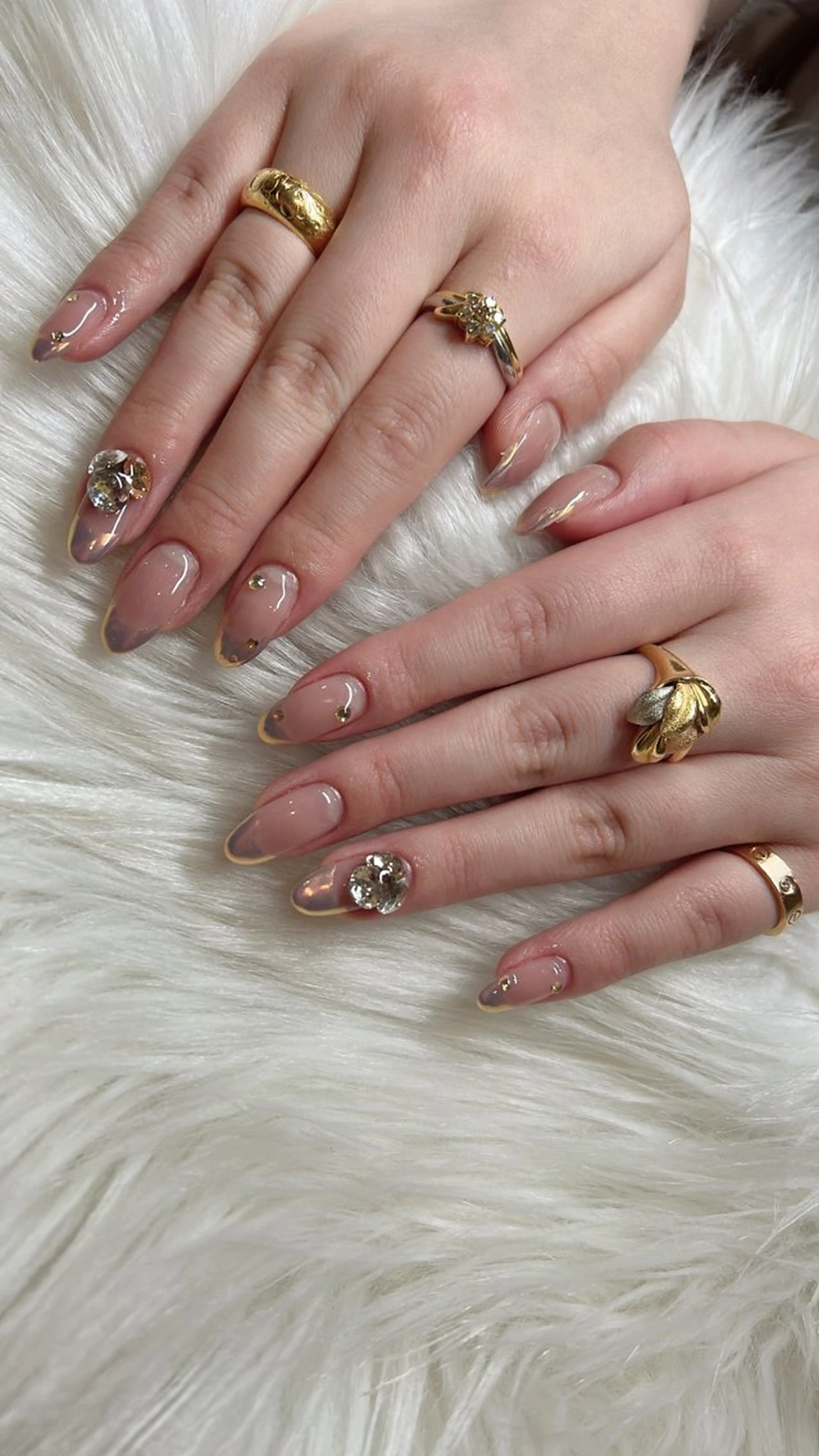 ネイル 《LB》ラブリエ Nail&eyeのマツエク・マツパデザイン