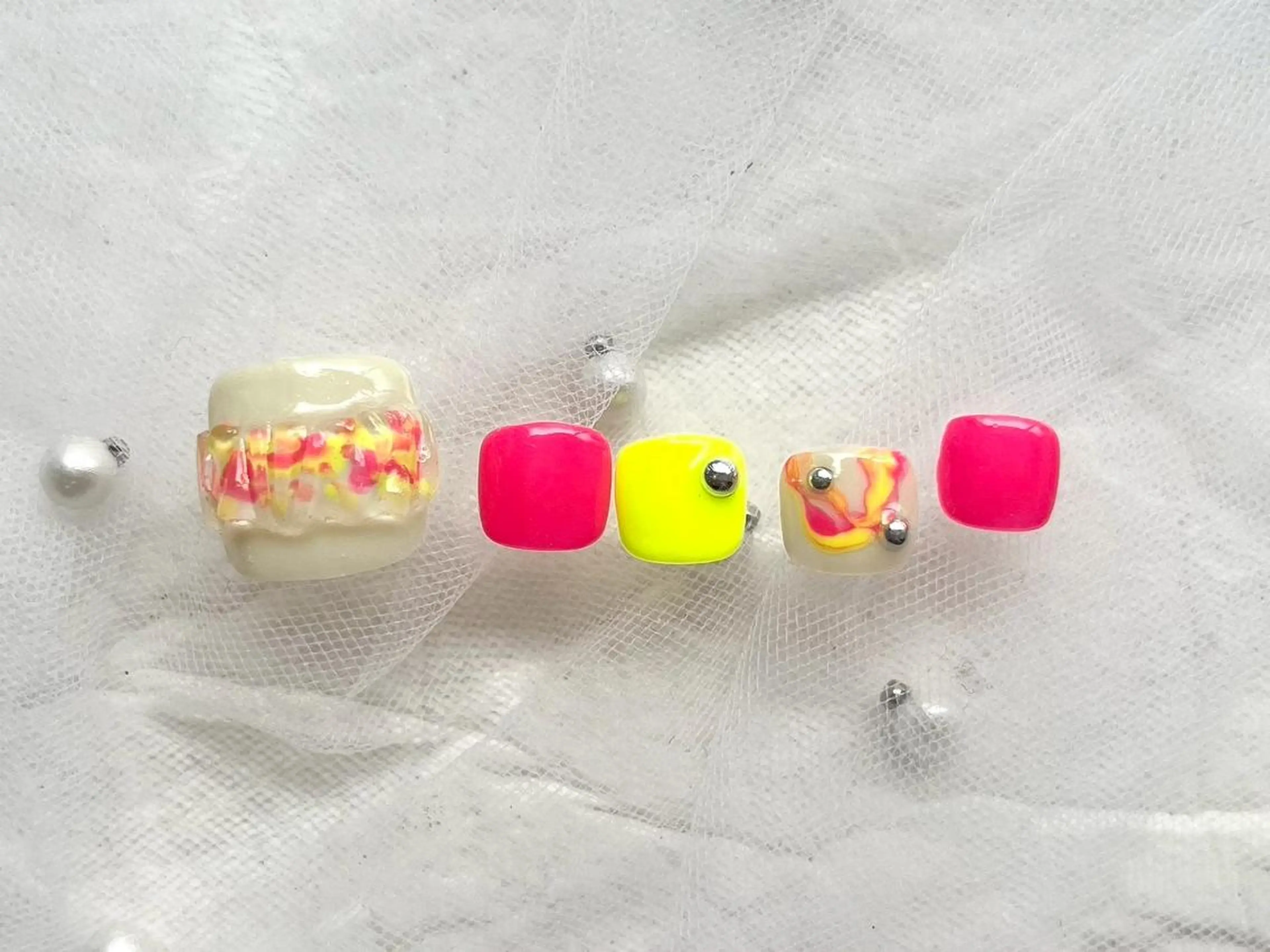 ネイル フットネイル アイ.ネイリスト りこの眉毛・アイブロウイメージ