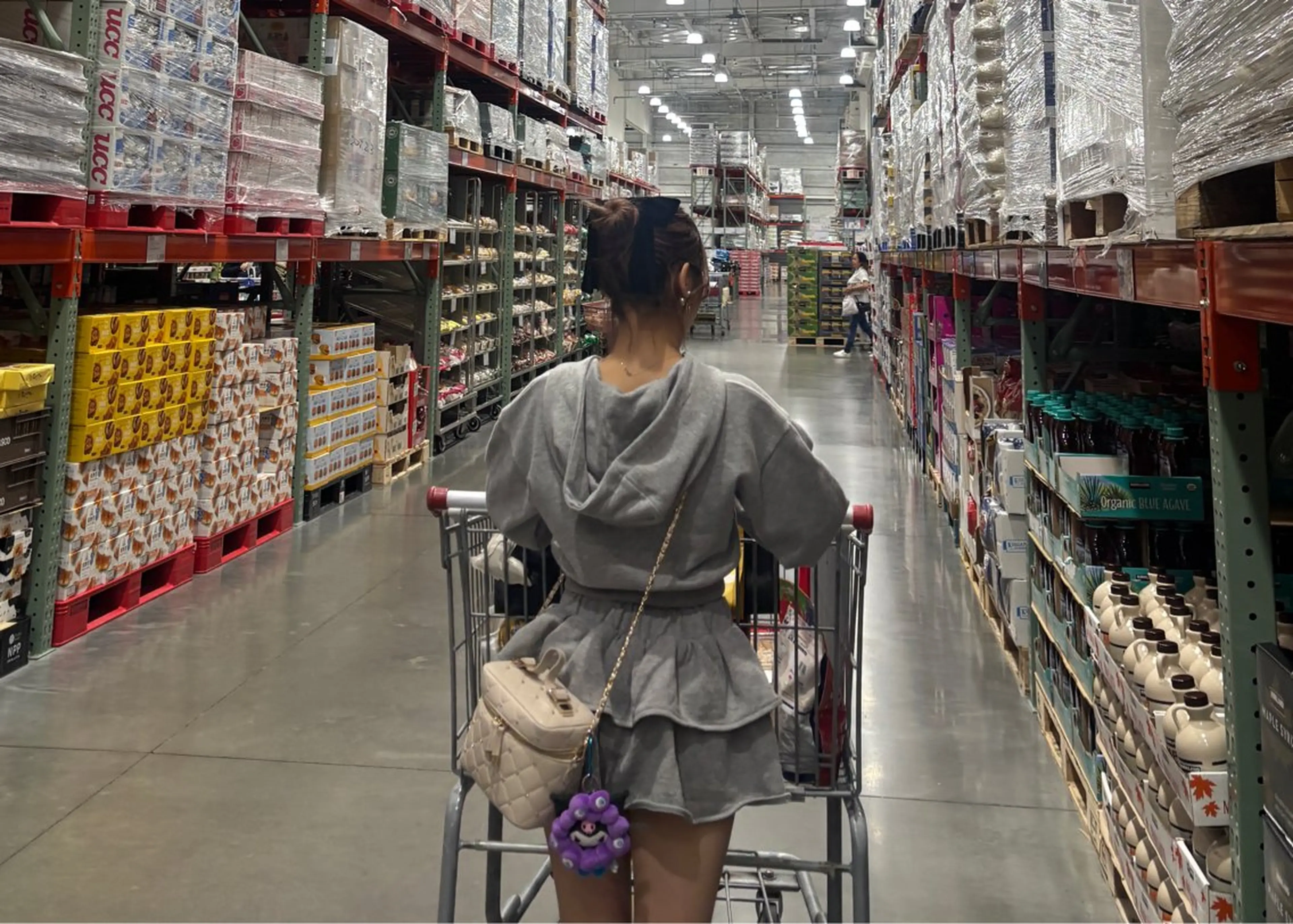 マツエク・マツパ 束感まつ毛 🌙🧸fein. Miu🧸🌙のマツエク・マツパデザイン