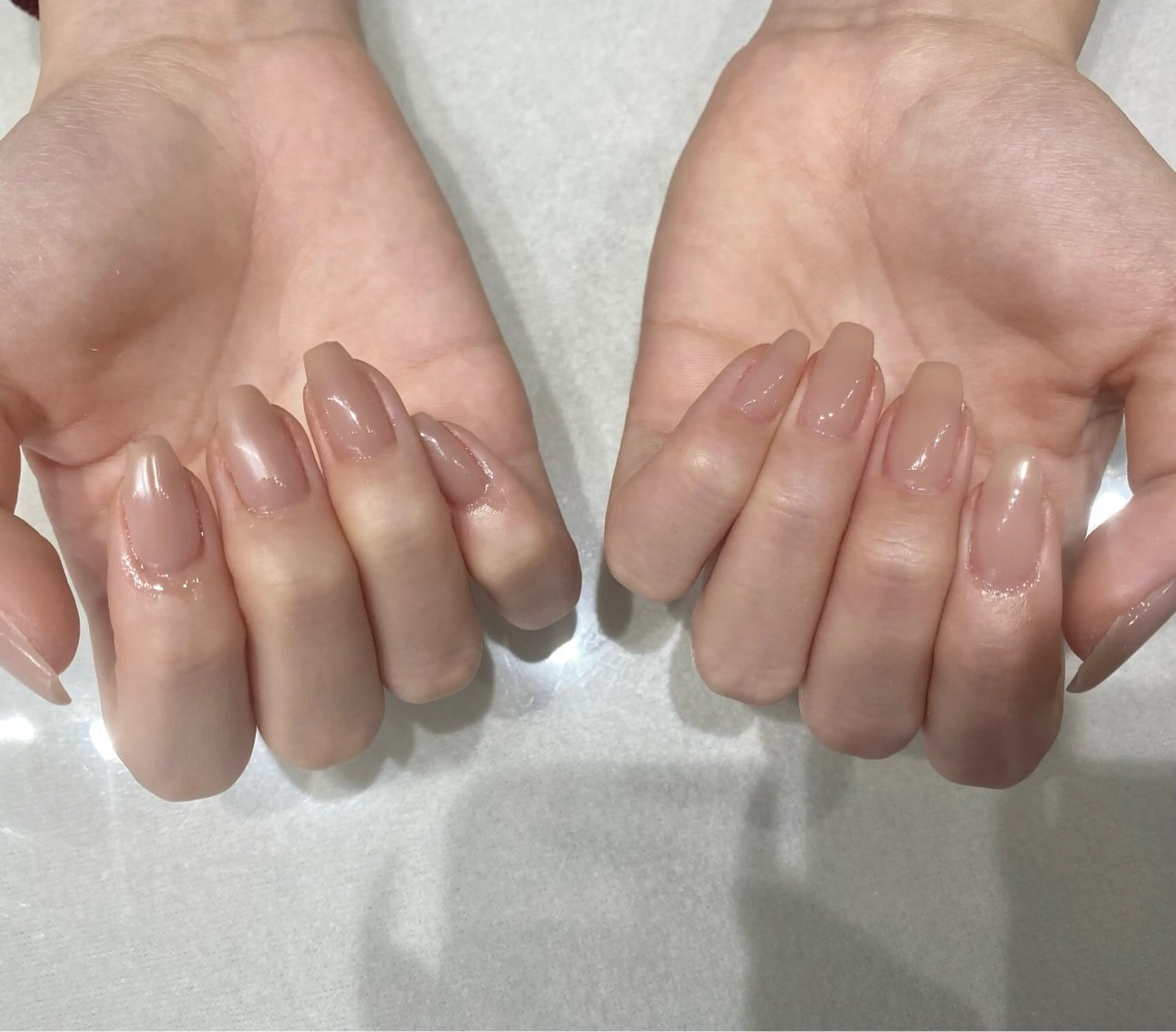 ネイル ハンドネイル Three いわなべのネイルデザイン