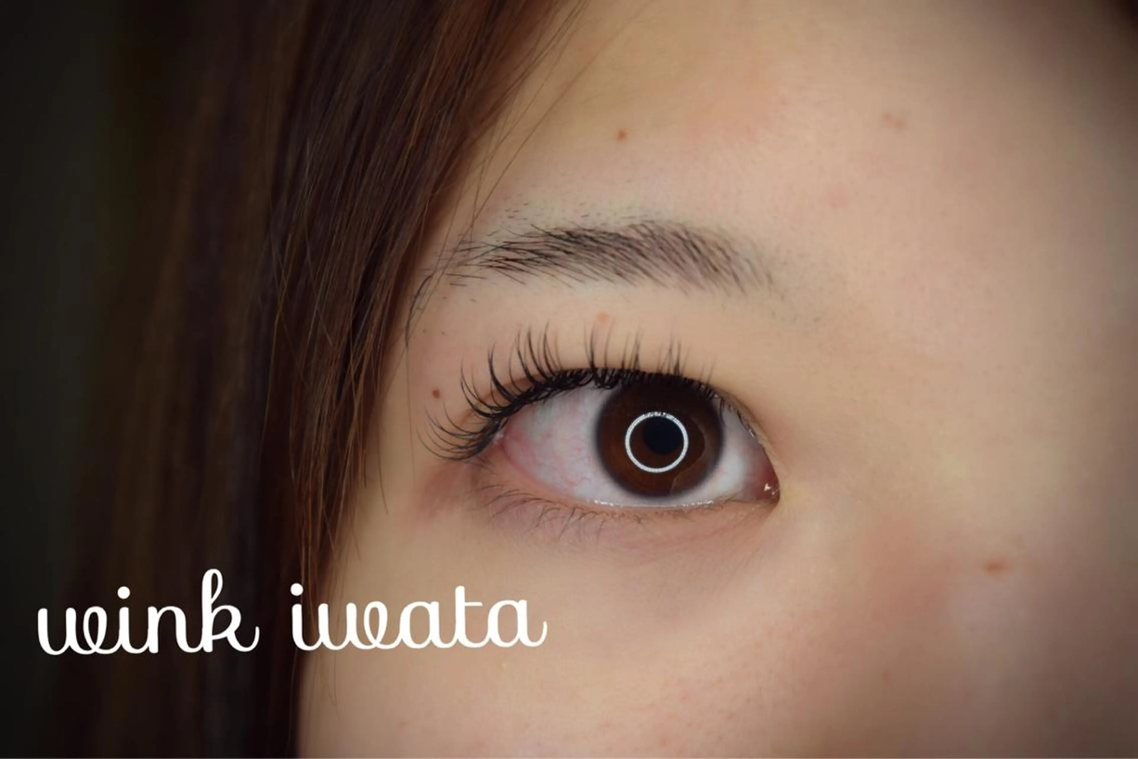 マツエク・マツパ 松井 亜衣のマツエク・マツパデザイン