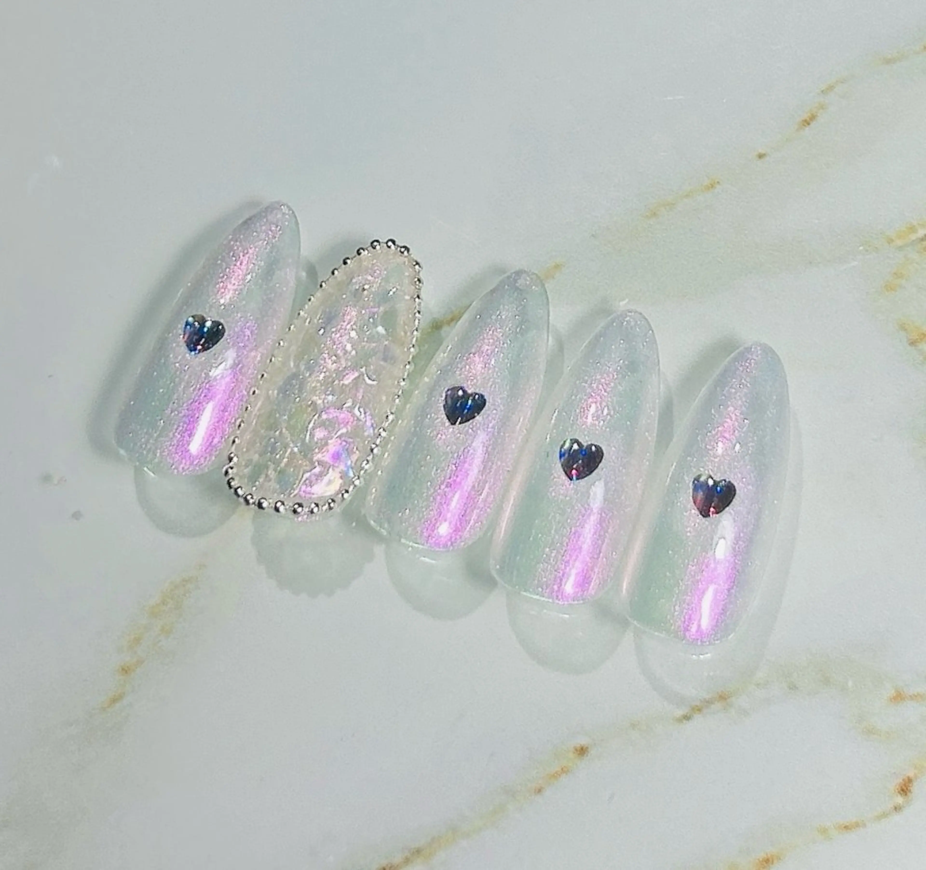 ネイル ワンカラーネイル LinoLa-リノラ-所属・LinoLa -リノラ-のネイルデザイン