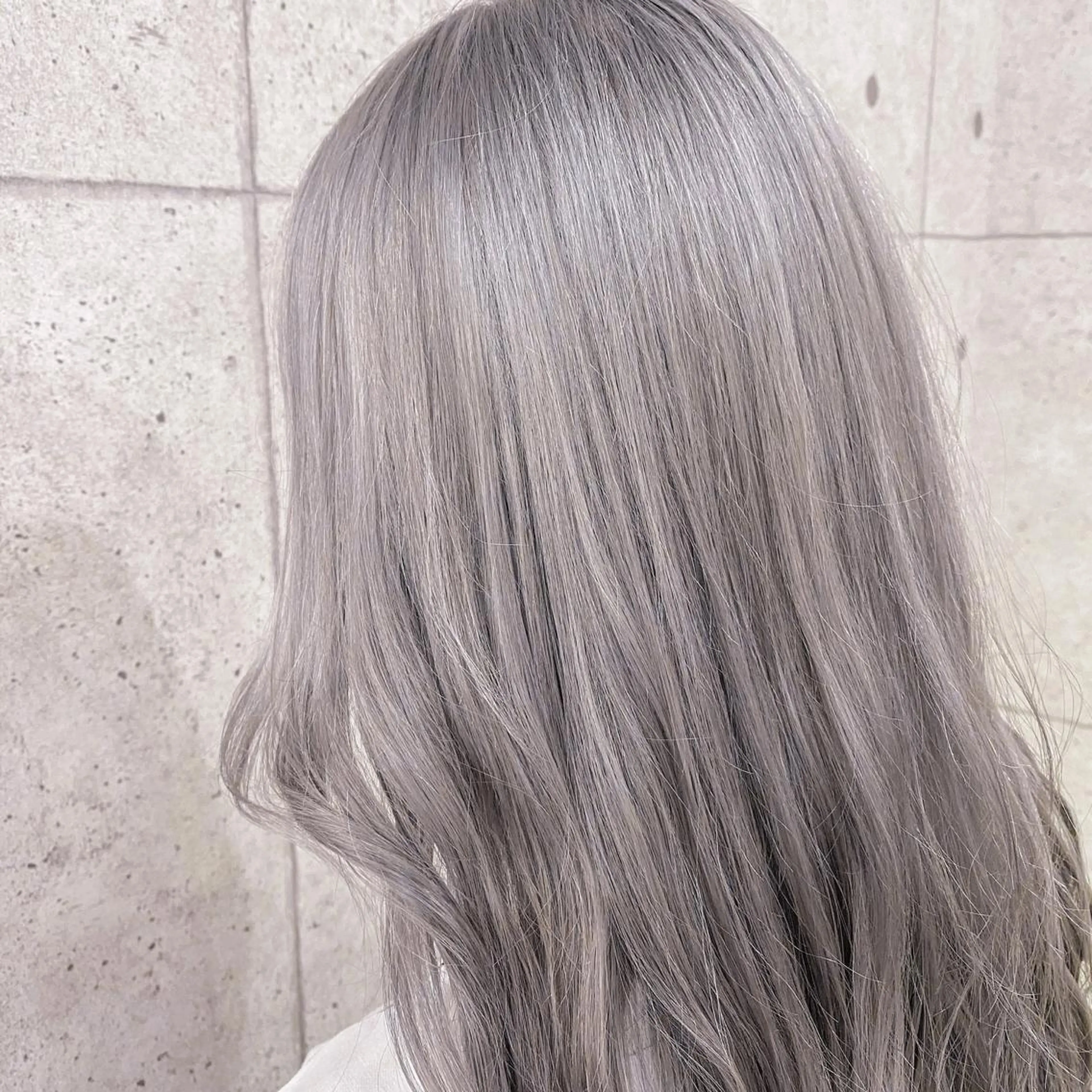 ロング カラー .. meiのヘアスタイル