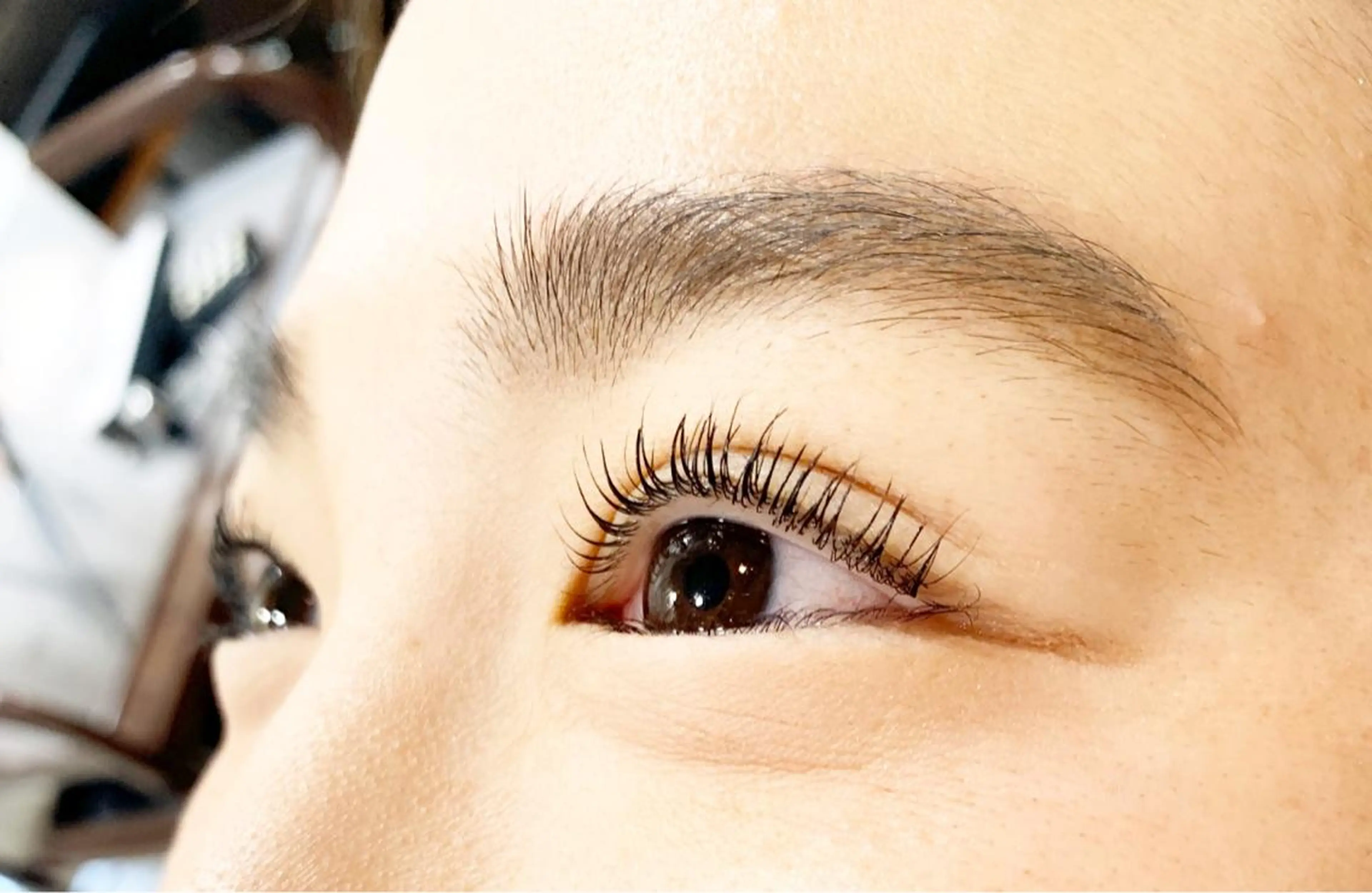 パーマ 平本 清夏のマツエク・マツパデザイン