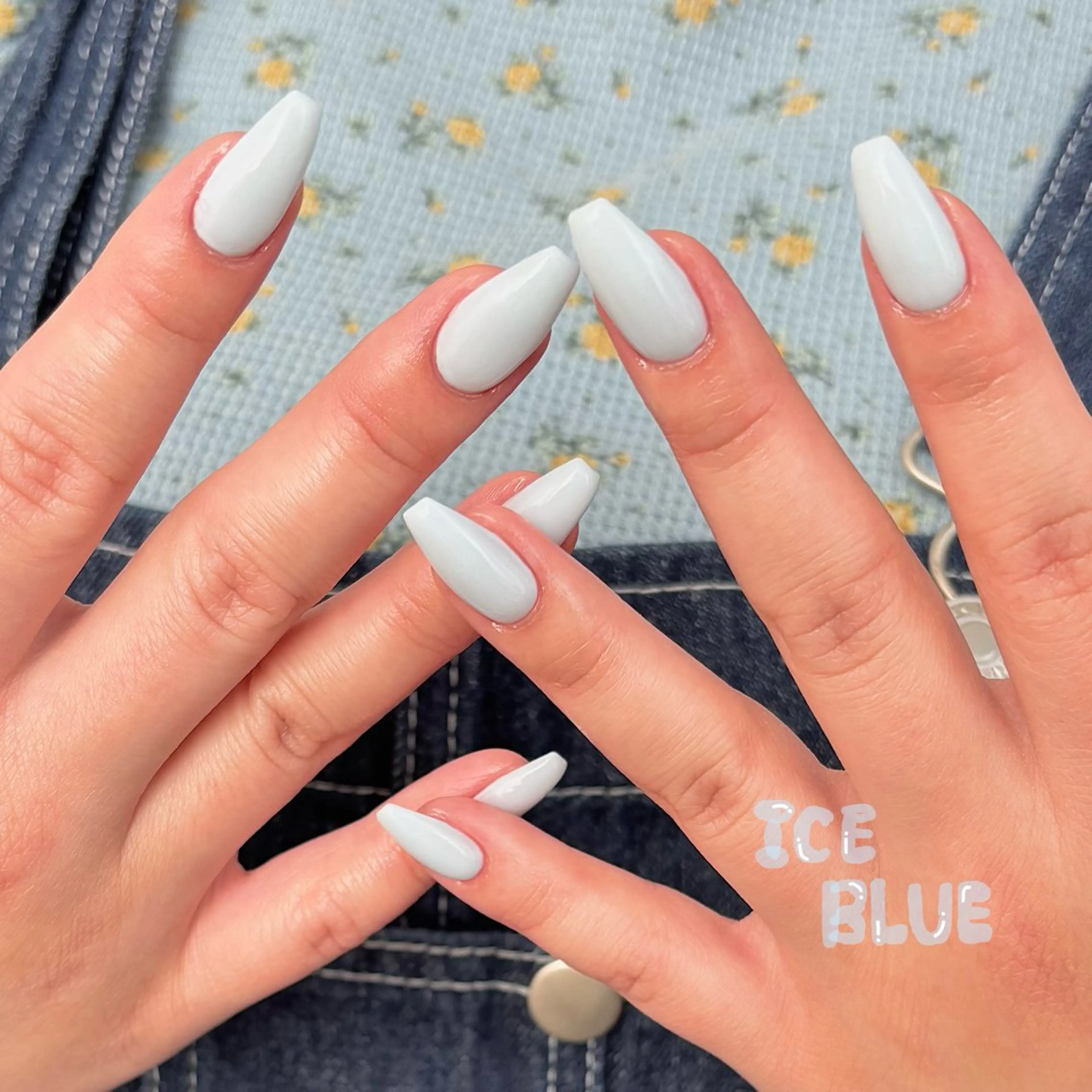 ネイル ワンカラーネイル ハンドネイル Nailsalon BLOOM🌷 山崎のネイルデザイン