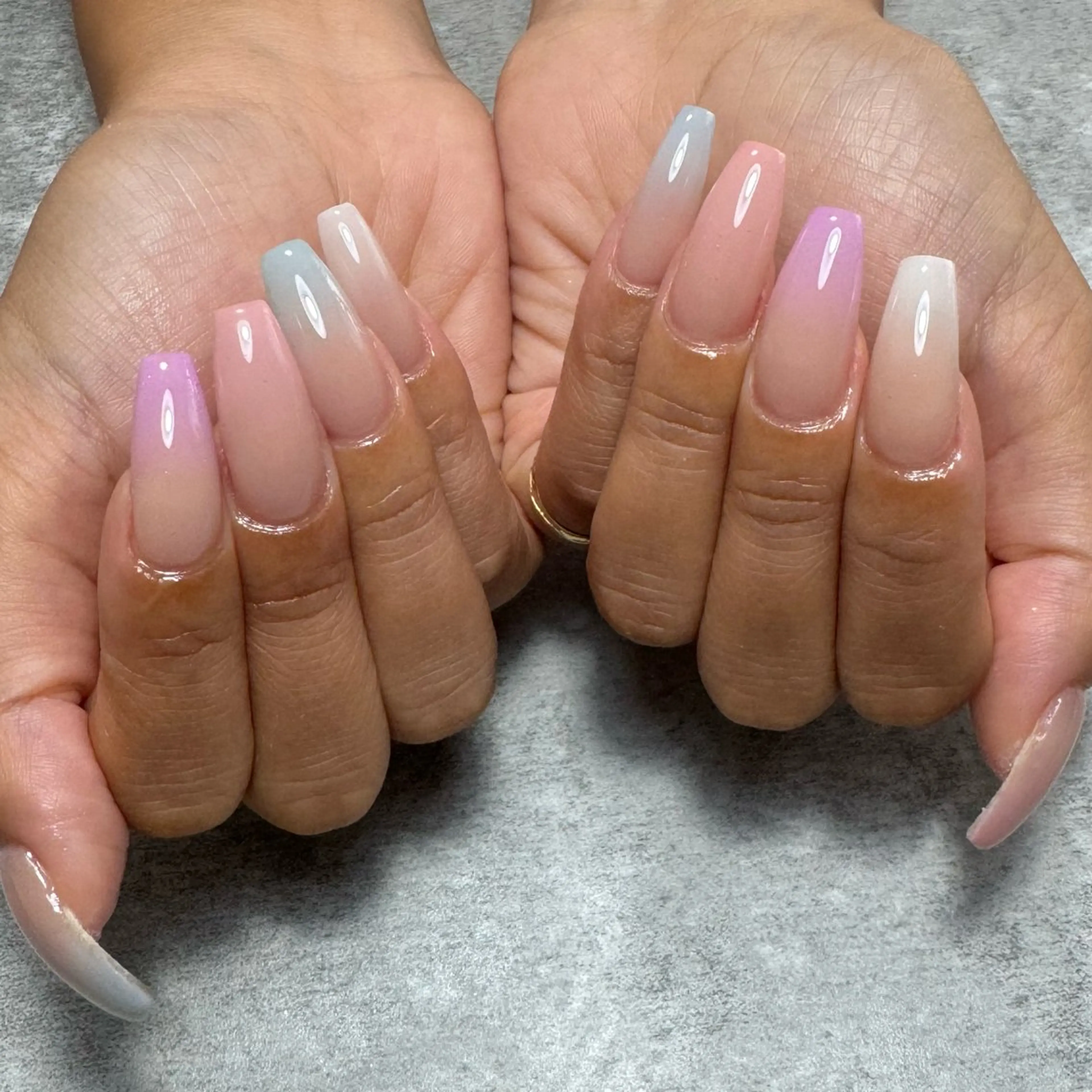ネイル ハンドネイル NAIL303 🛼 SHIORIのネイルデザイン