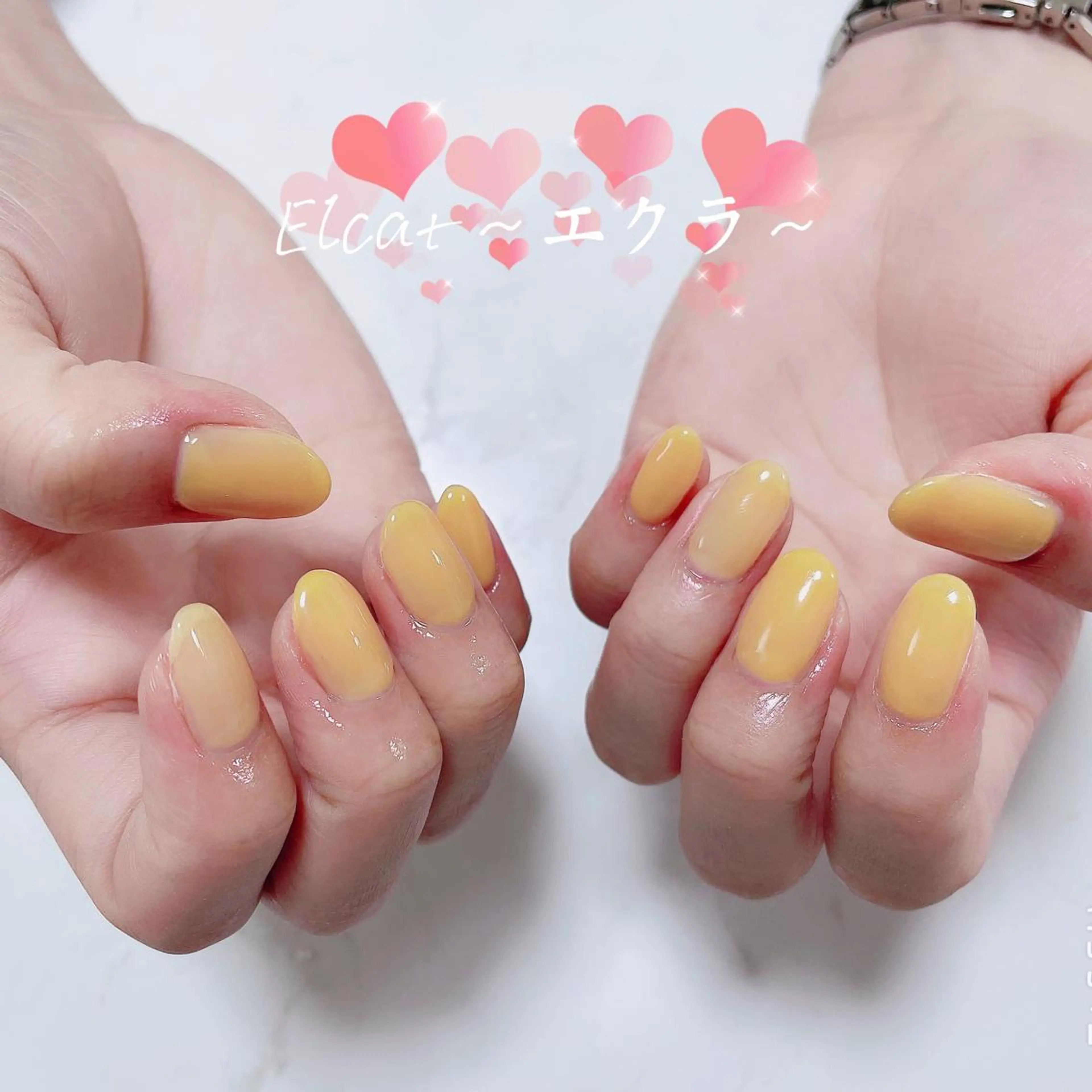 ネイル ネイルサロン エクラ 🌹【スカルプ専門】のネイルデザイン