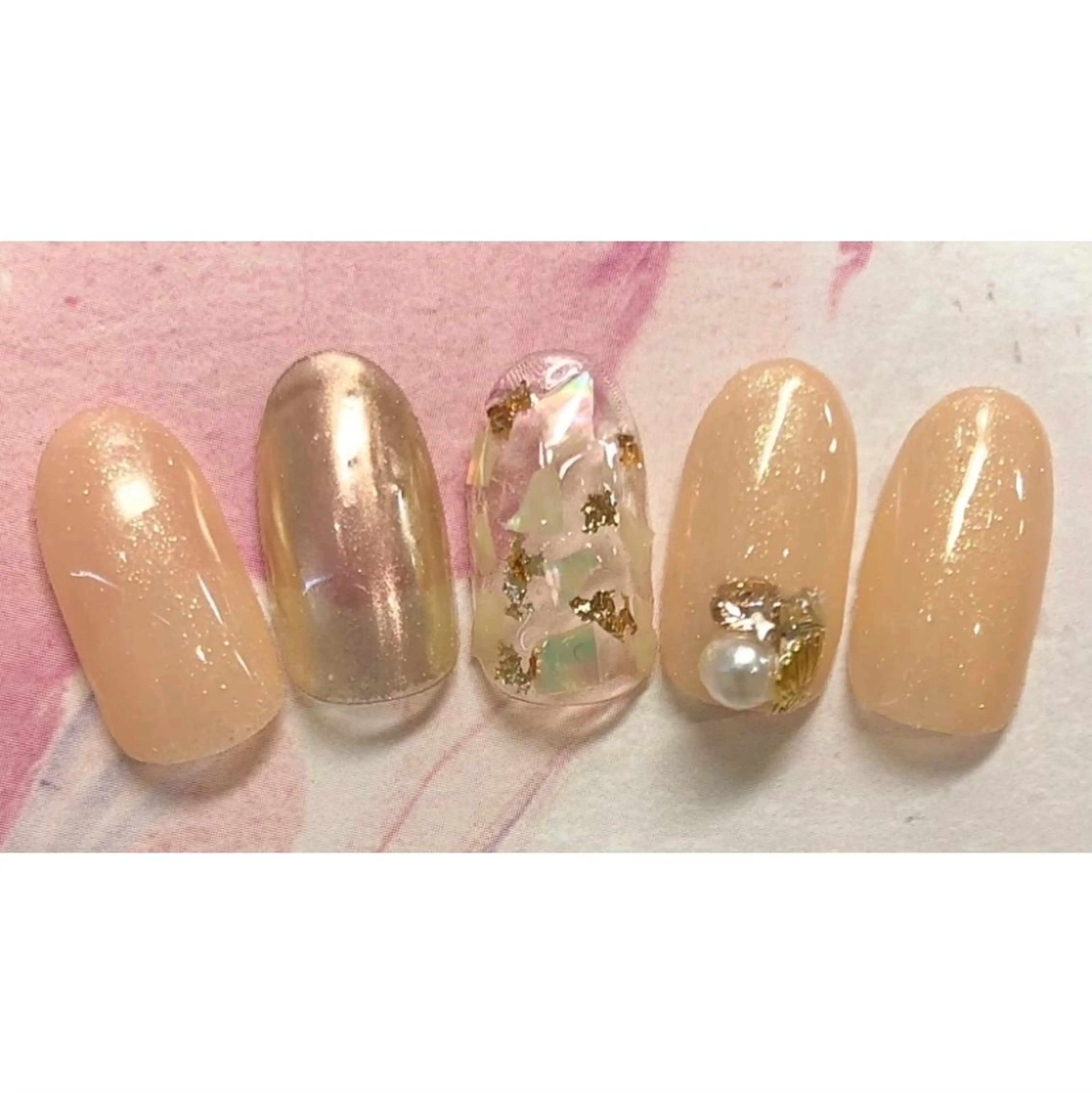 ネイル Uchida Mayunaのその他イメージ