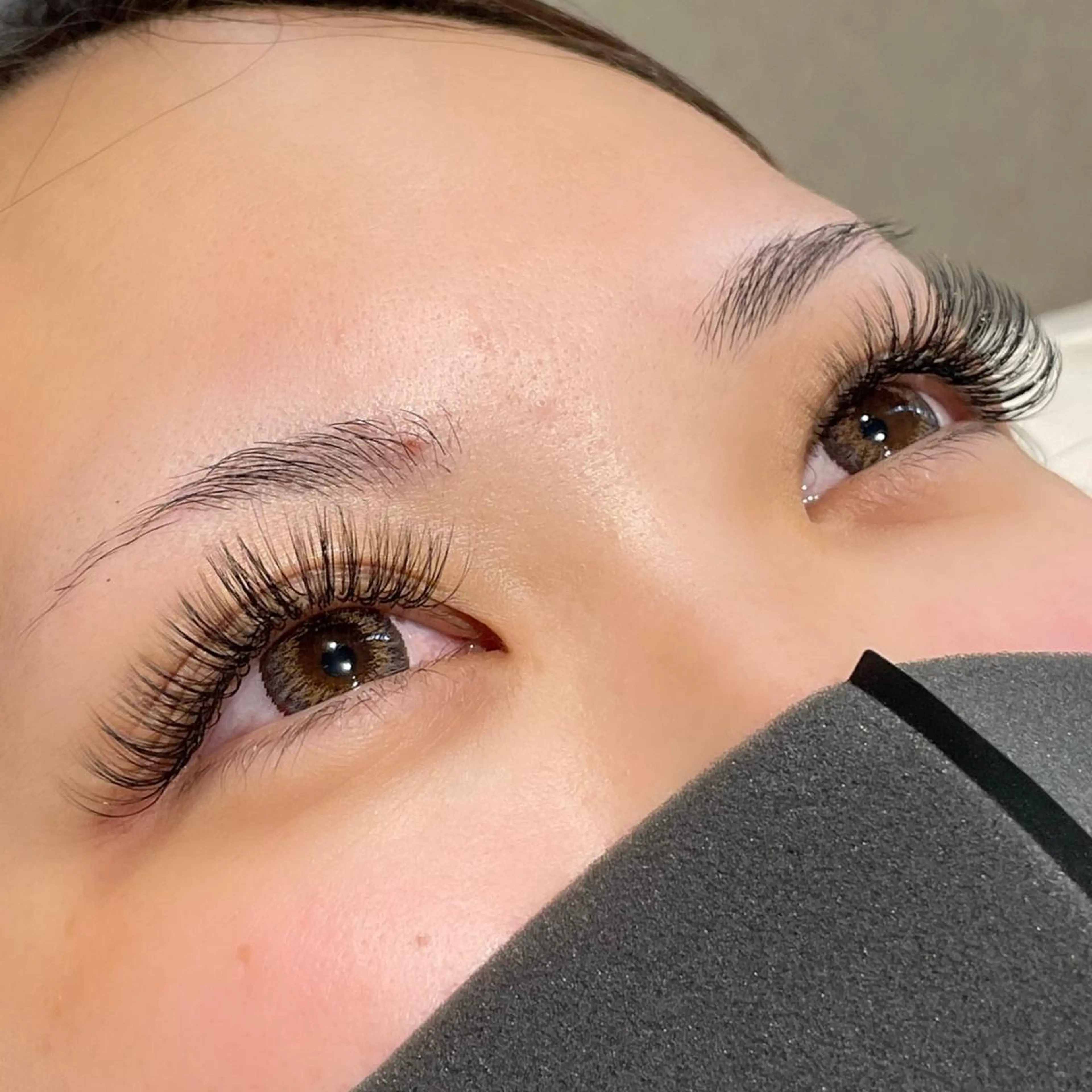 マツエク・マツパ ボリュームラッシュ マツエク LED/パリエク Yukariのマツエク・マツパデザイン