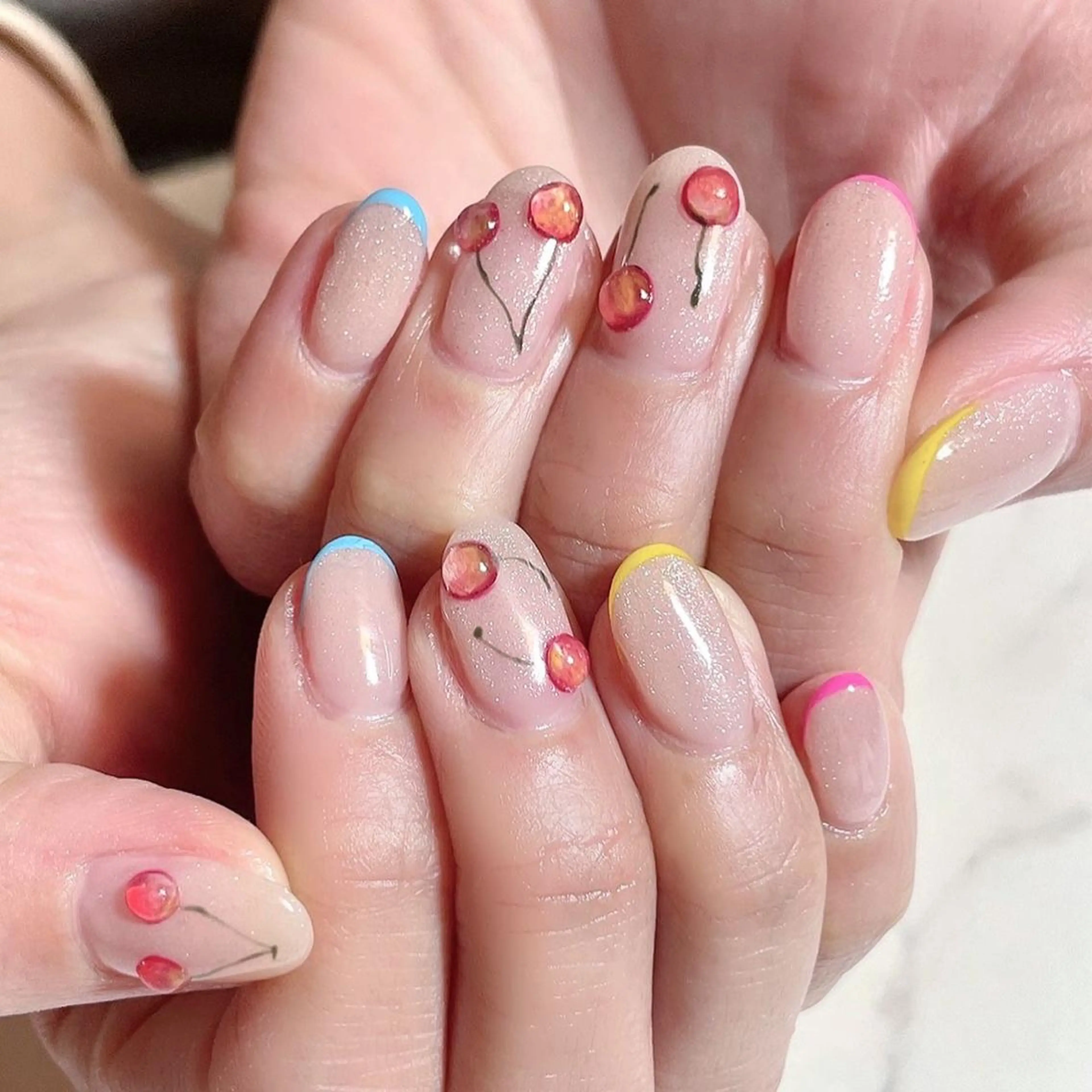 ネイル ハンドネイル yumnail (ネイル&脱毛)のエステ・リラクイメージ