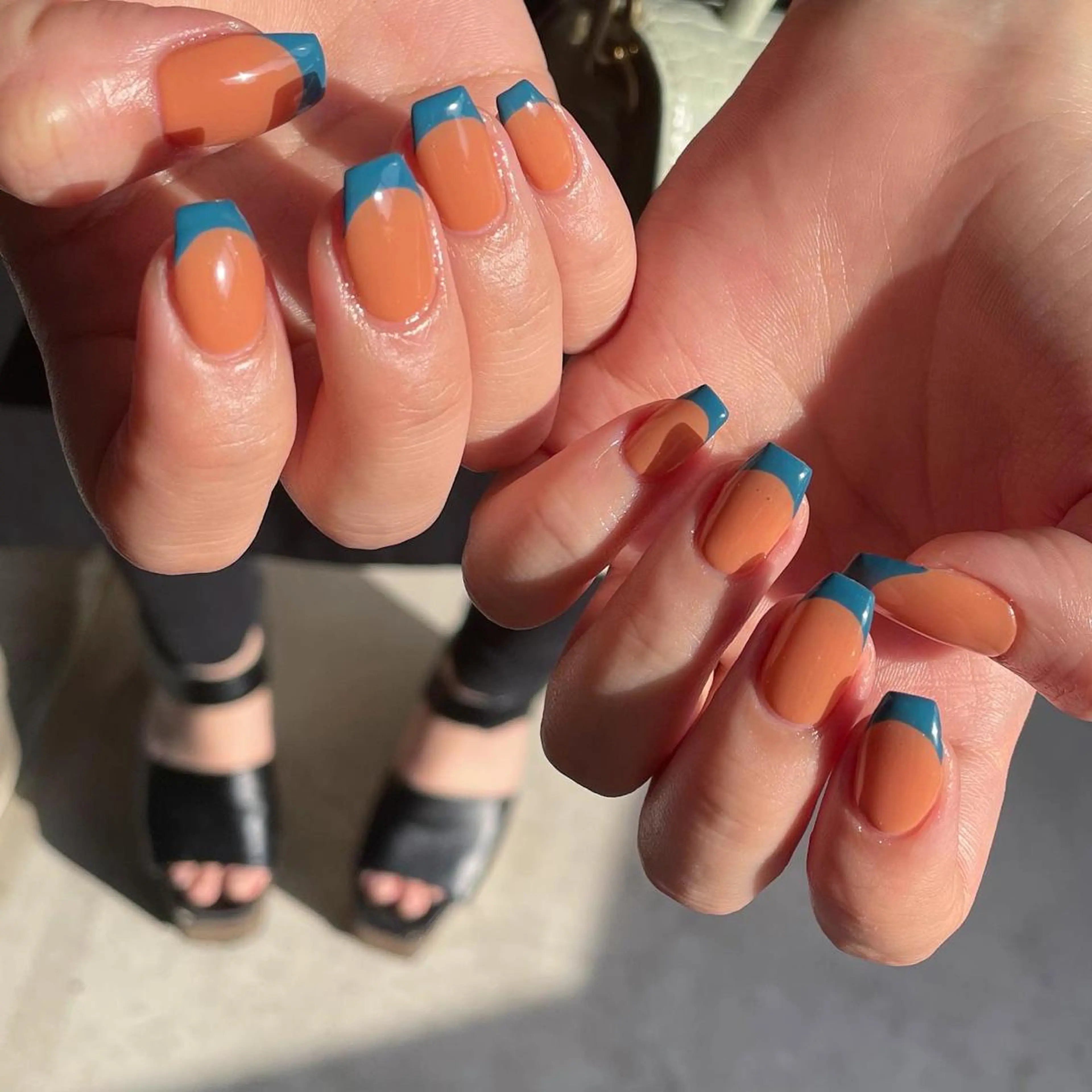 ネイル ハンドネイル ハンドケア lylynail YUUKAのネイルデザイン