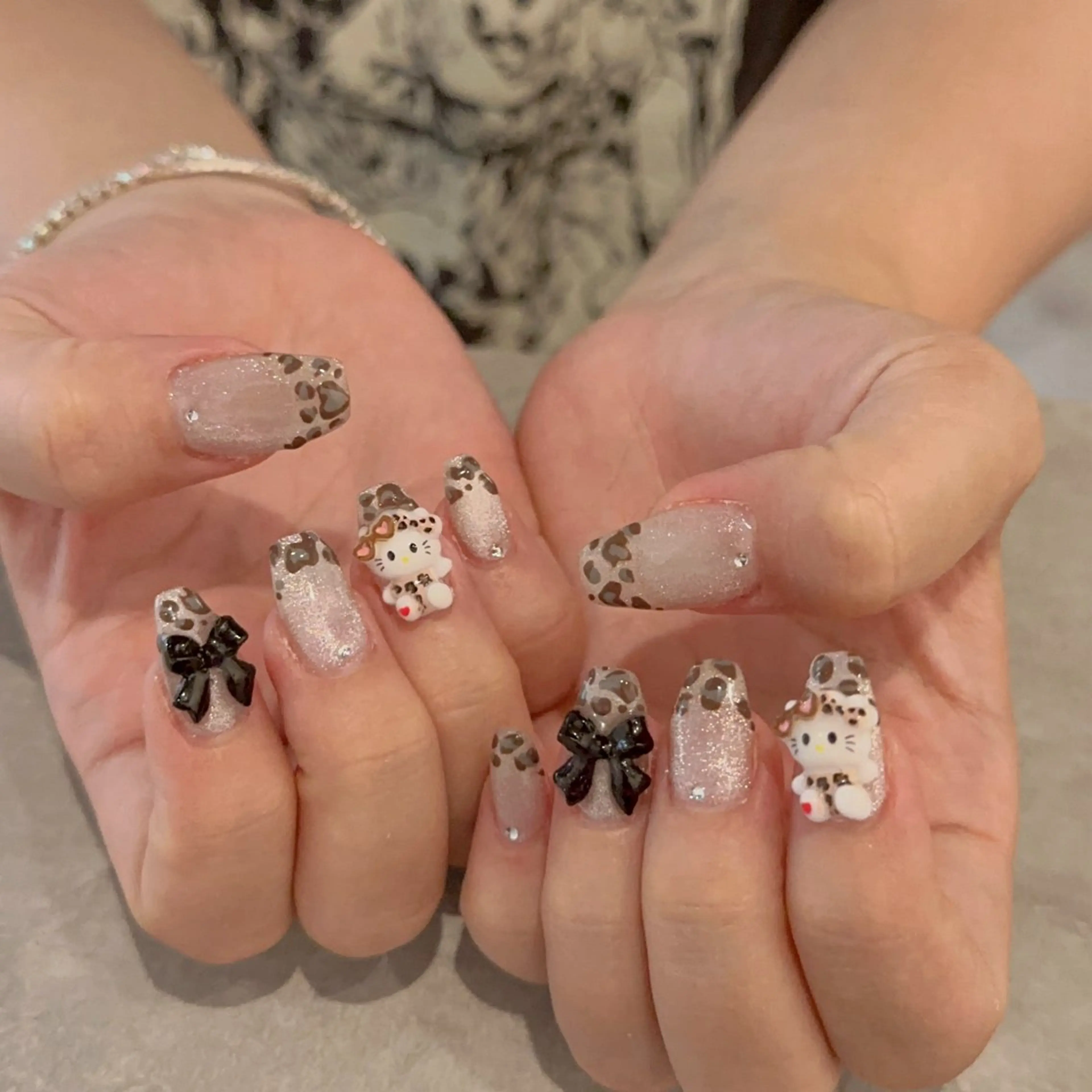 ネイル Laula🤍 ayakaのネイルデザイン